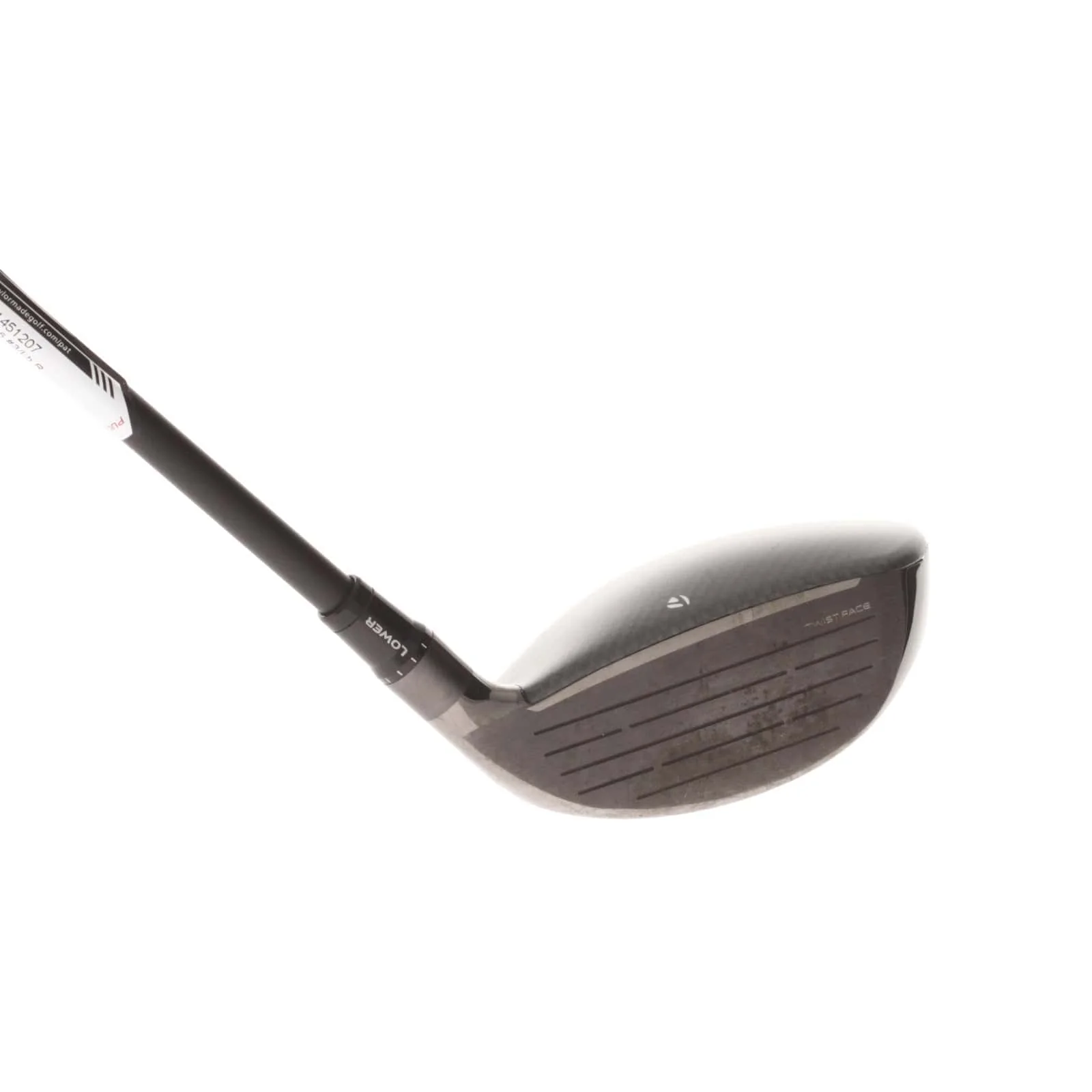 TaylorMade Qi35 Graphite Mens Left Hand Fairway 3 Wood 15* Regular - Fujikura Ventus FW Blue 5-R - Image 4