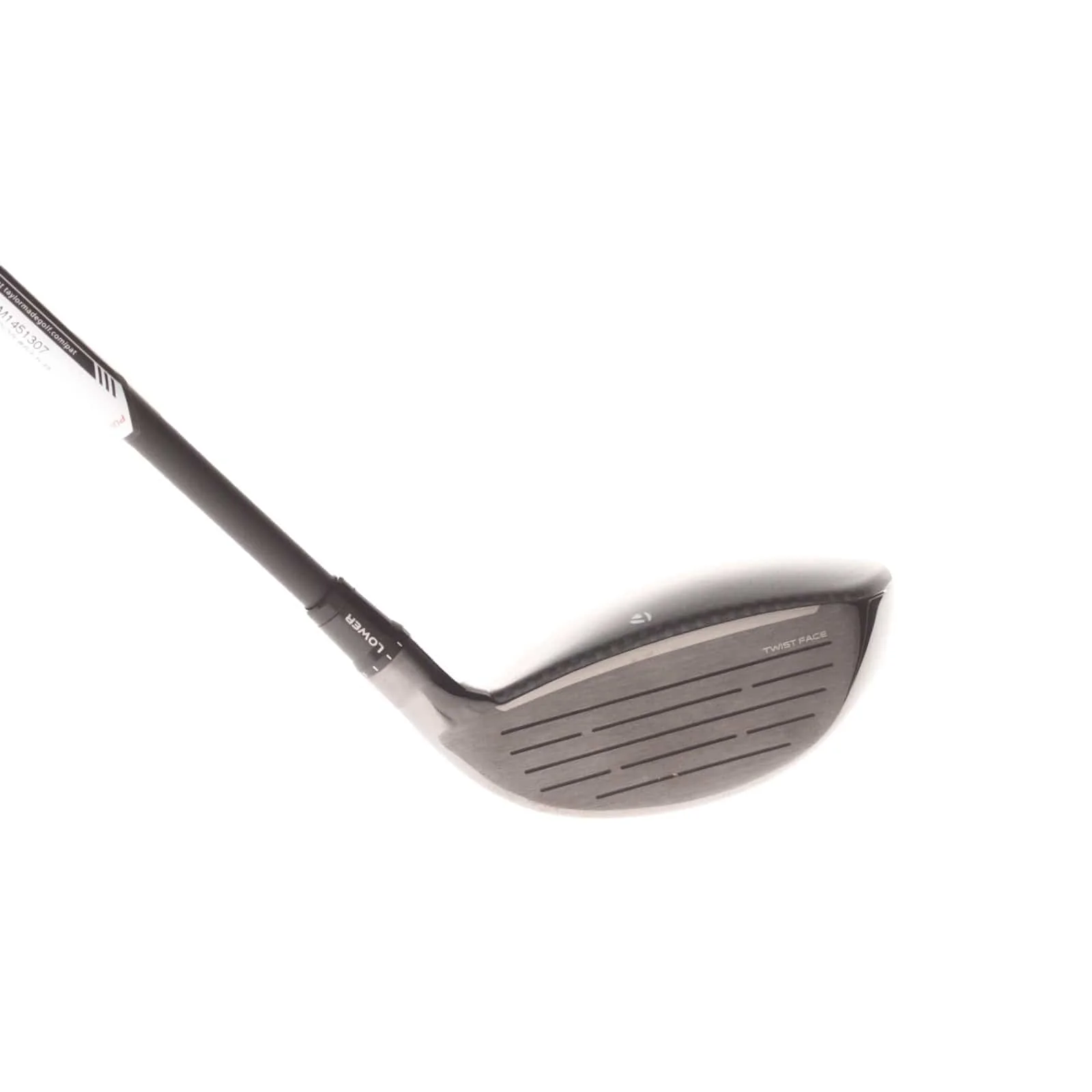 TaylorMade Qi35 Graphite Mens Left Hand Fairway 5 Wood 18* Regular - Fujikura Ventus Blue 5-R - Image 4