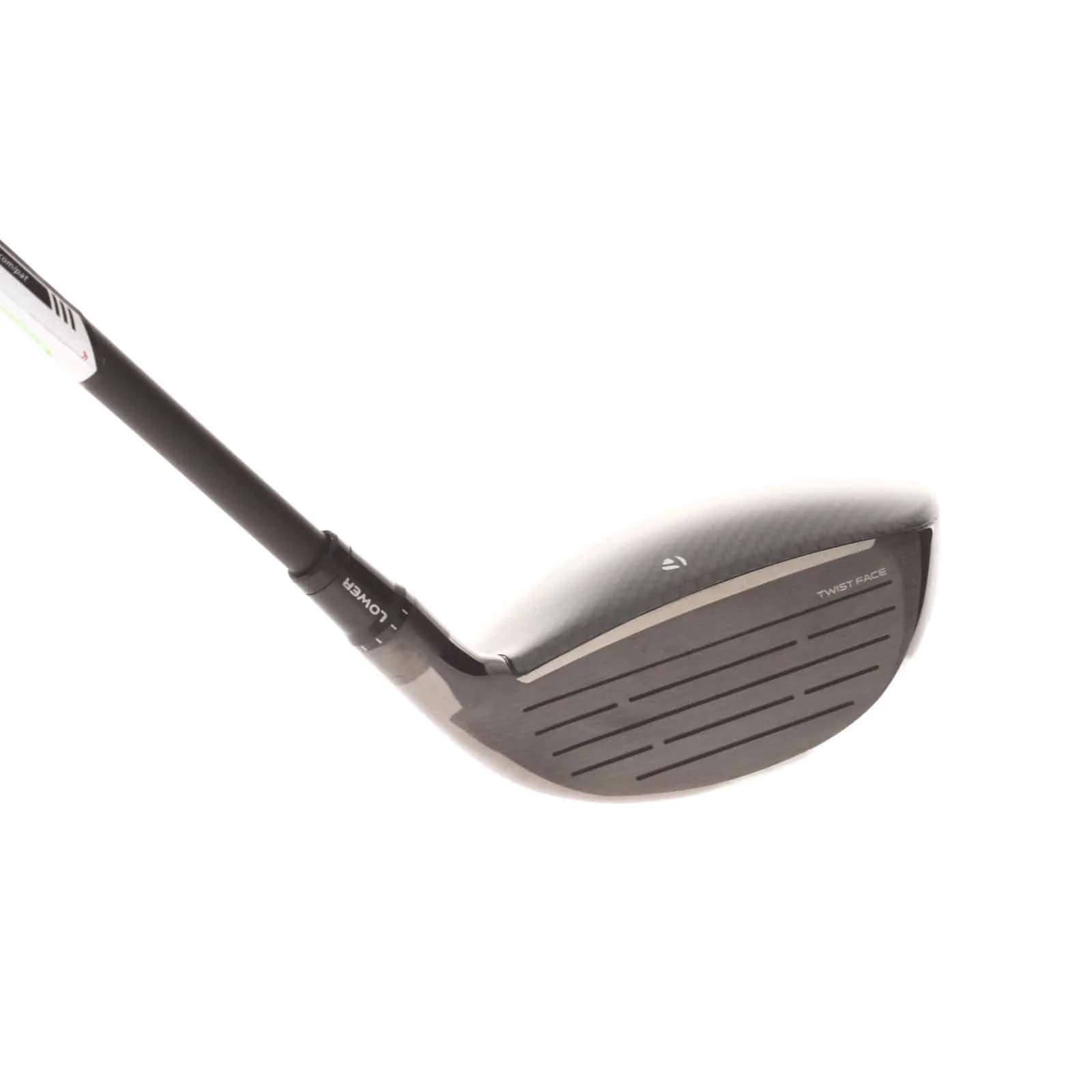 TaylorMade Qi35 Graphite Mens Left Hand Fairway 5 Wood 18* Regular - Fujikura Ventus Blue 5-R - Image 4