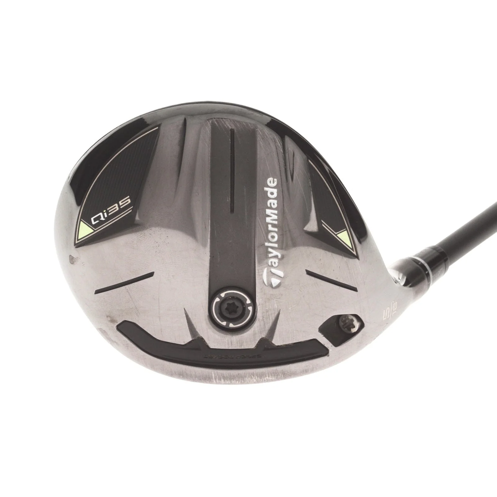 TaylorMade Qi35 Graphite Mens Left Hand Fairway 5 Wood 18* Regular - Fujikura Ventus FW 5-R - Image 2