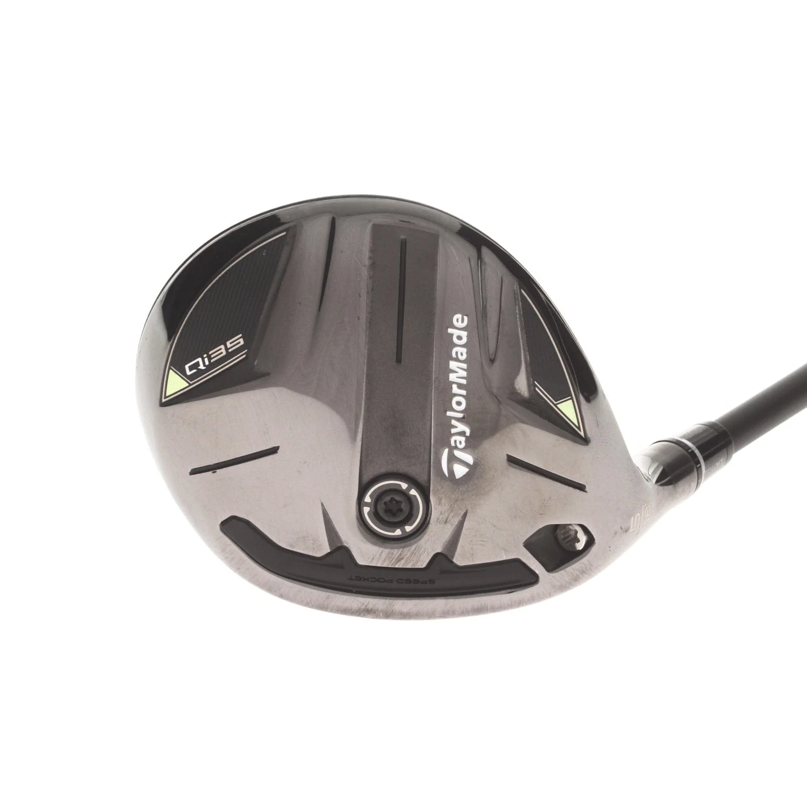 TaylorMade Qi35 Graphite Mens Left Hand Fairway 5 Wood 18* Regular - Fujikura Ventus FW 5-R - Image 2