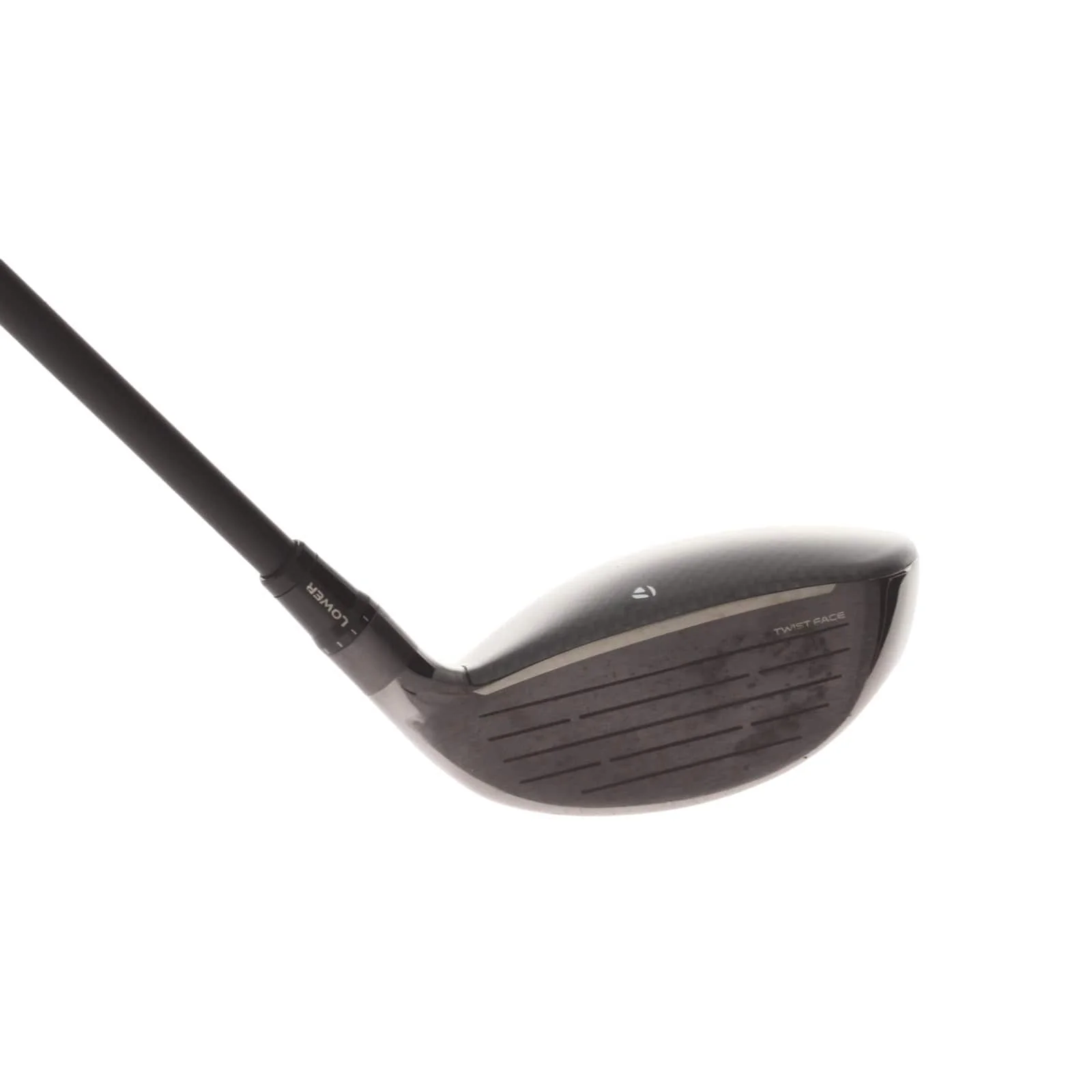 TaylorMade Qi35 Graphite Mens Left Hand Fairway 3 Wood 15* Regular - Fujikura Ventus Blue FW 5-R - Image 4
