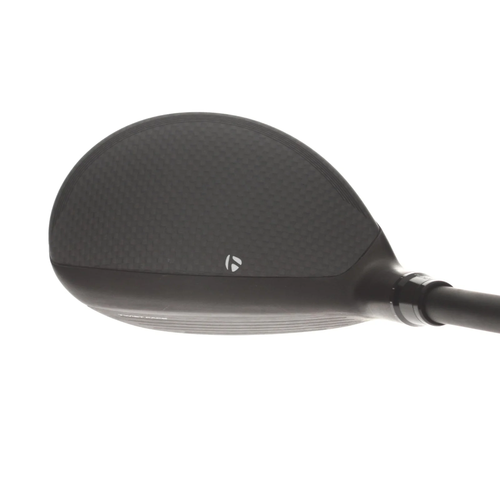 TaylorMade Qi35 Graphite Mens Right Hand 2 Hybrid 17* Stiff - Kai'li Blue 85 - Image 3