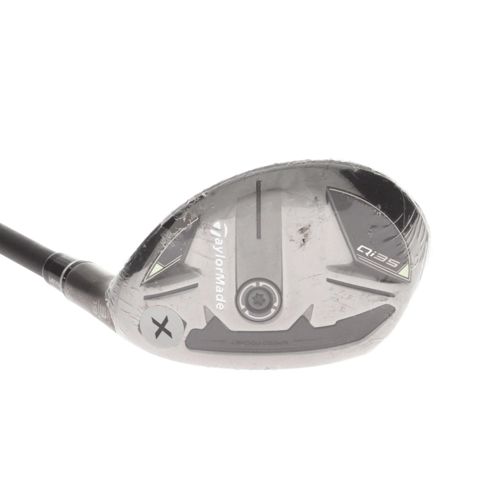 TaylorMade Qi35 Graphite Mens Right Hand 3 Hybrid 19* Extra Stiff - Kai'Li 95 X - Image 2
