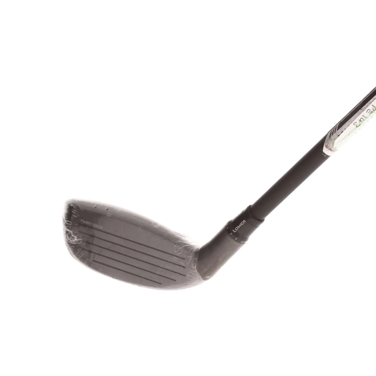 TaylorMade Qi35 Graphite Mens Right Hand 3 Hybrid 19* Extra Stiff - Kai'Li 95 X - Image 4