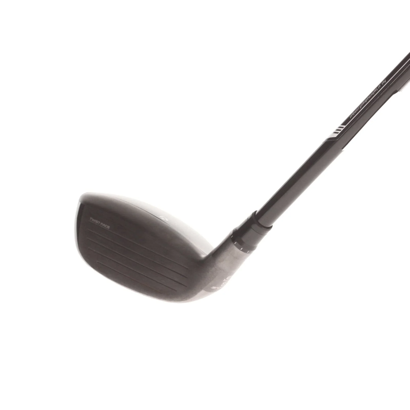 TaylorMade Qi35 Graphite Mens Right Hand 3 Hybrid 19* Stiff - Fujikura Ventus Blue 7-S - Image 4