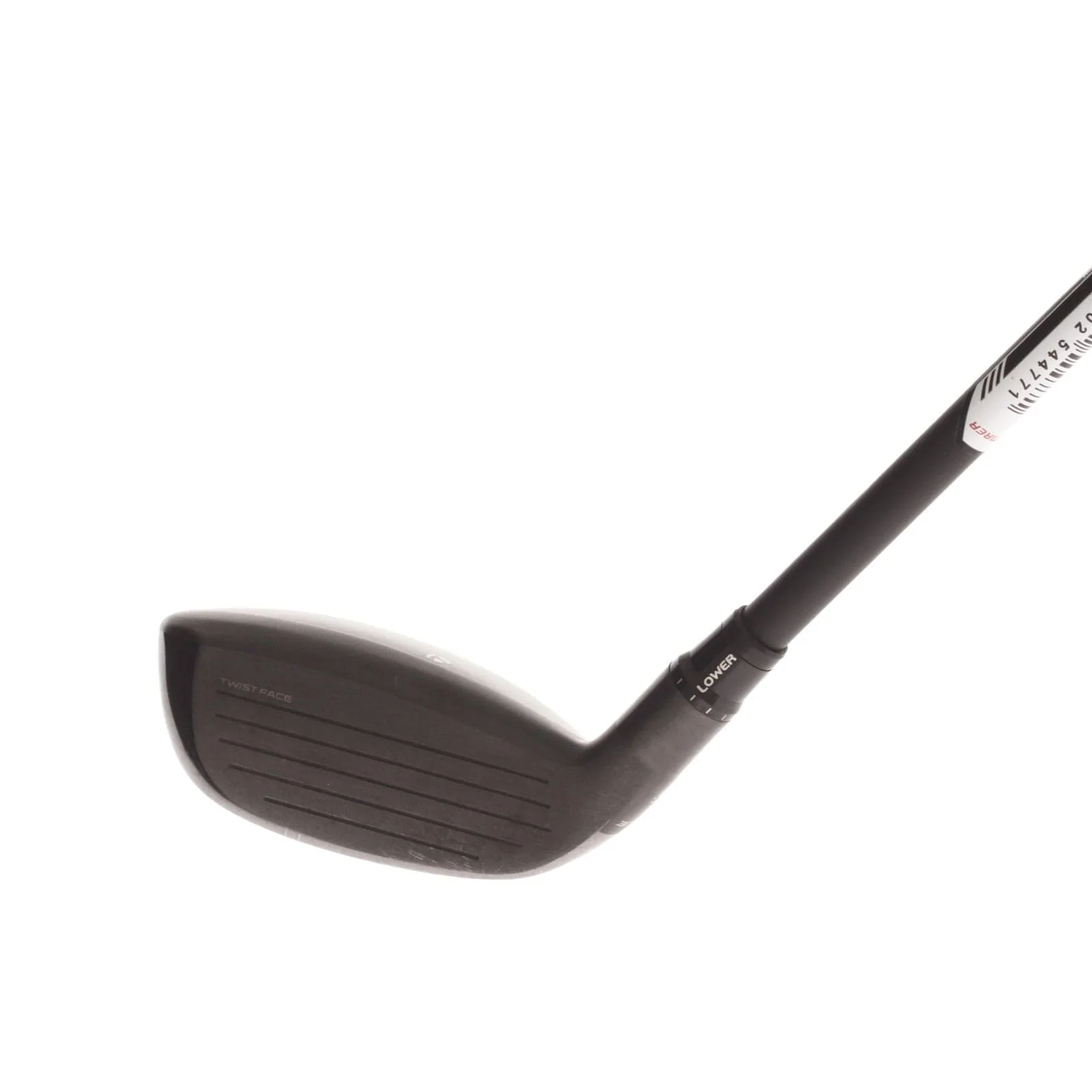 TaylorMade Qi35 Graphite Mens Right Hand 3 Hybrid 19* Stiff - Fujikura Ventus HB 7-S - Image 4