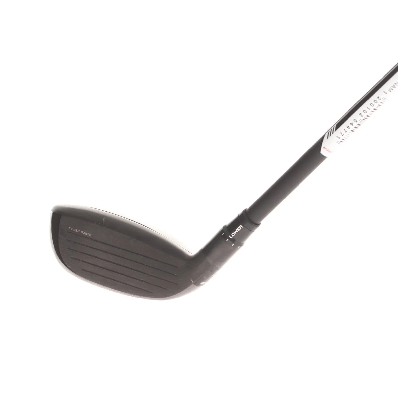 TaylorMade Qi35 Graphite Mens Right Hand 3 Hybrid 19* Stiff - Fujikura Ventus HB 7-S - Image 4