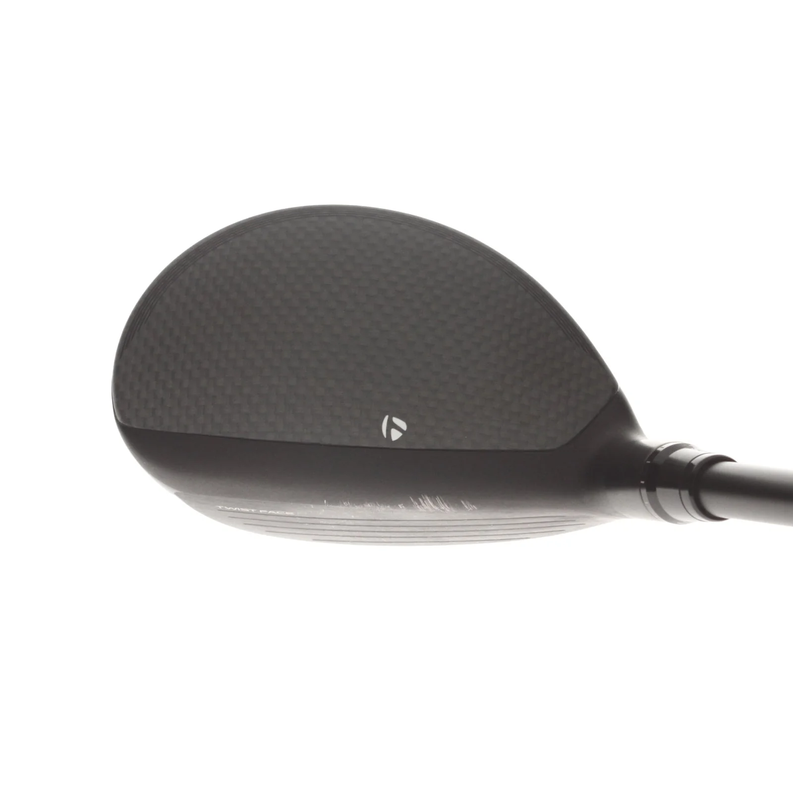 TaylorMade Qi35 Graphite Mens Right Hand 3 Hybrid 19* Stiff - Fujikura Ventus HB Blue 7-S - Image 3