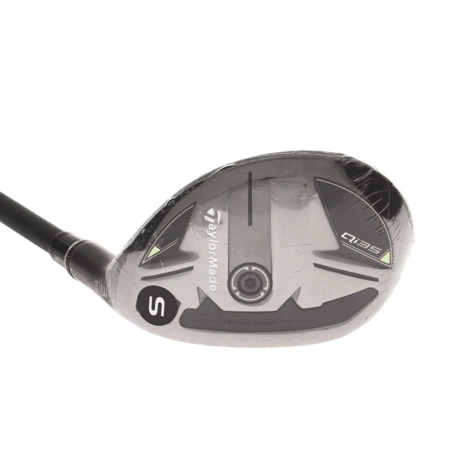 TaylorMade Qi35 Graphite Mens Right Hand 3 Hybrid 19* Stiff - Kai'Li 85HY