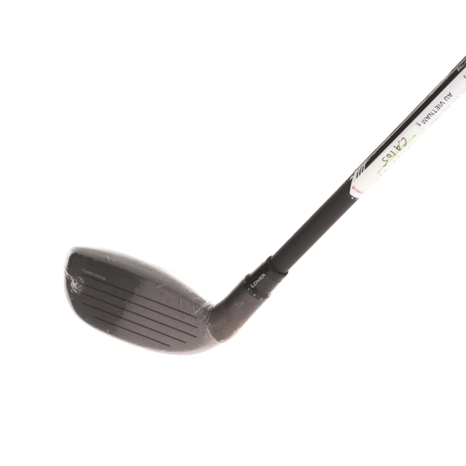 TaylorMade Qi35 Graphite Mens Right Hand 3 Hybrid 19* Stiff - Kai'Li 85HY - Image 3