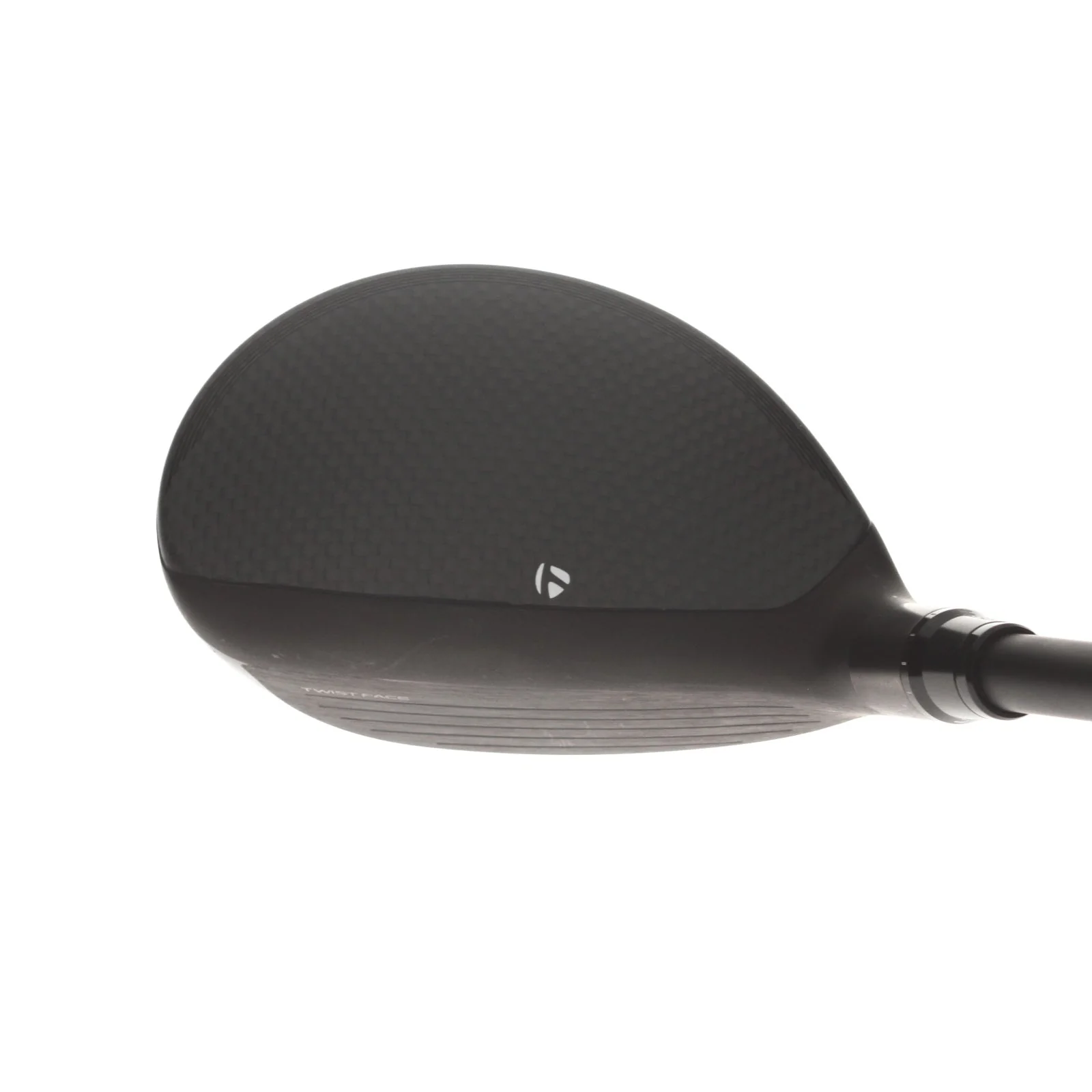 TaylorMade Qi35 Graphite Mens Right Hand 4 Hybrid 22* Extra Stiff - Kaili 95g - Image 3
