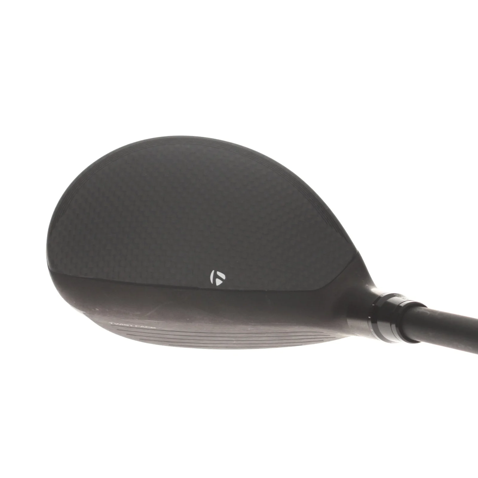 TaylorMade Qi35 Graphite Mens Right Hand 4 Hybrid 22* Extra Stiff - Kai'Li 95HY - Image 2