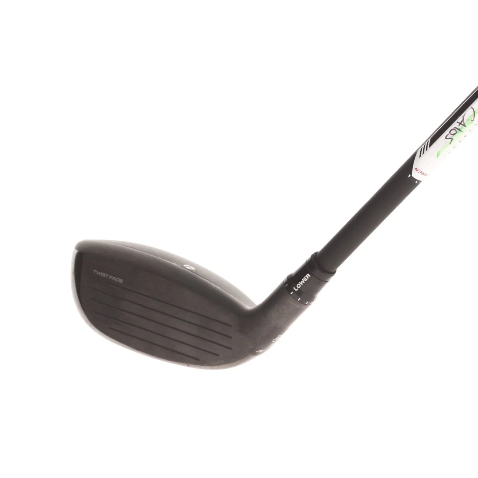 TaylorMade Qi35 Graphite Mens Right Hand 4 Hybrid 22* Extra Stiff - Kai'Li 95HY - Image 3