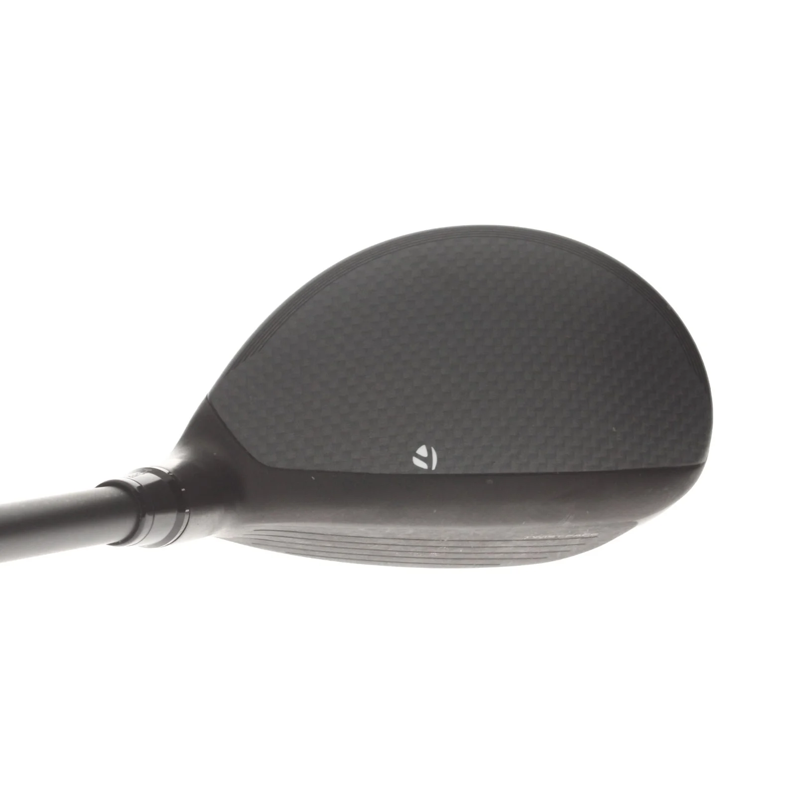 TaylorMade Qi35 Graphite Mens Left Hand 4 Hybrid 22* Regular - Fujikura Ventus Blue 6-R - Image 3