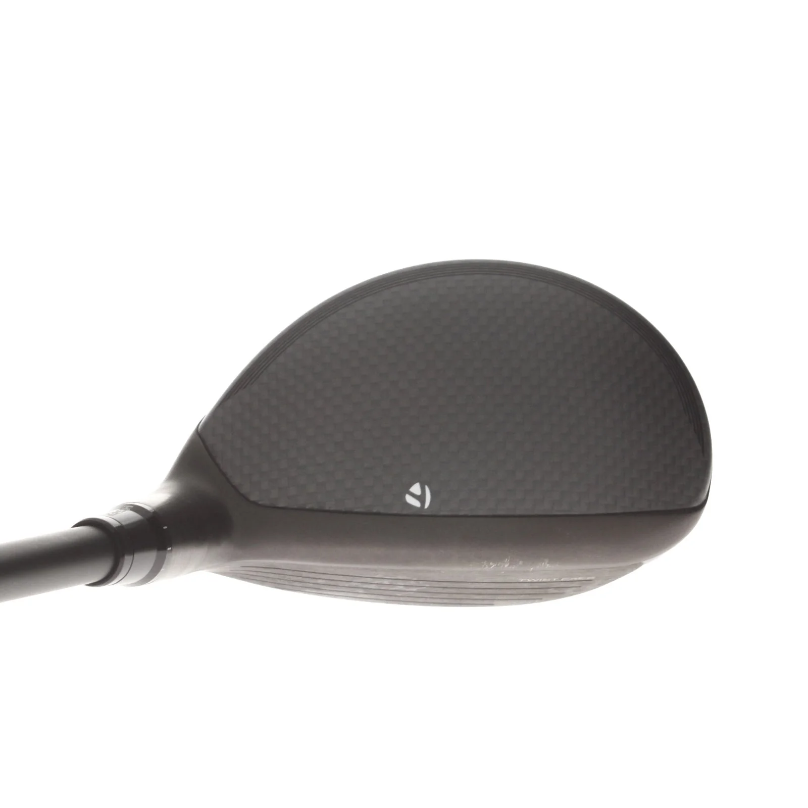 TaylorMade Qi35 Graphite Mens Left Hand 4 Hybrid 22* Regular - Fujikura Ventus Blue 6-R - Image 3