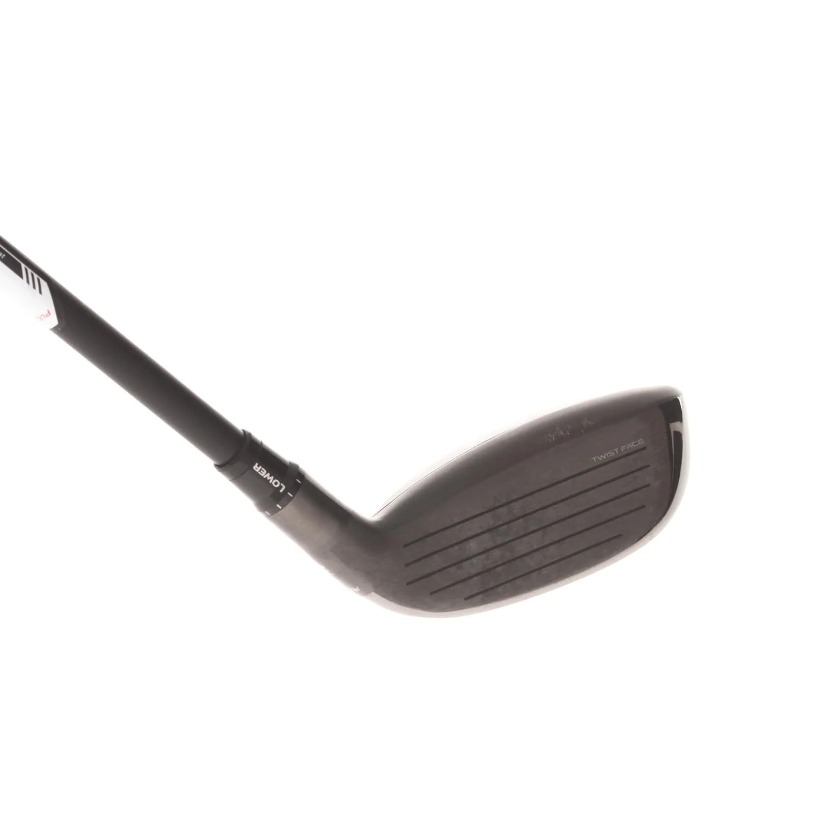 TaylorMade Qi35 Graphite Mens Left Hand 4 Hybrid 22* Regular - Fujikura Ventus Blue 6-R - Image 4