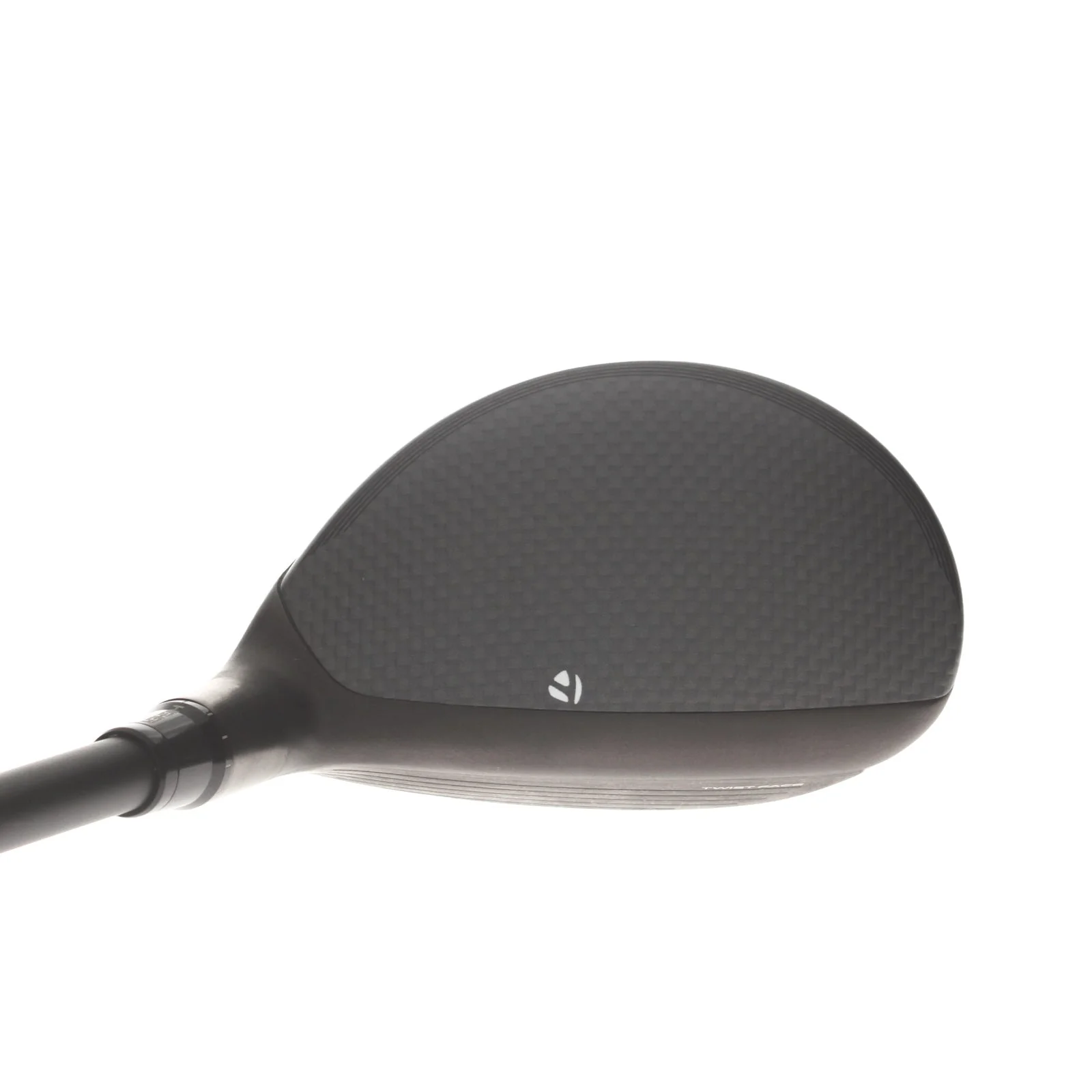 TaylorMade Qi35 Graphite Mens Left Hand 4 Hybrid 22* Regular - Fujikura Ventus Blue 6-R - Image 3