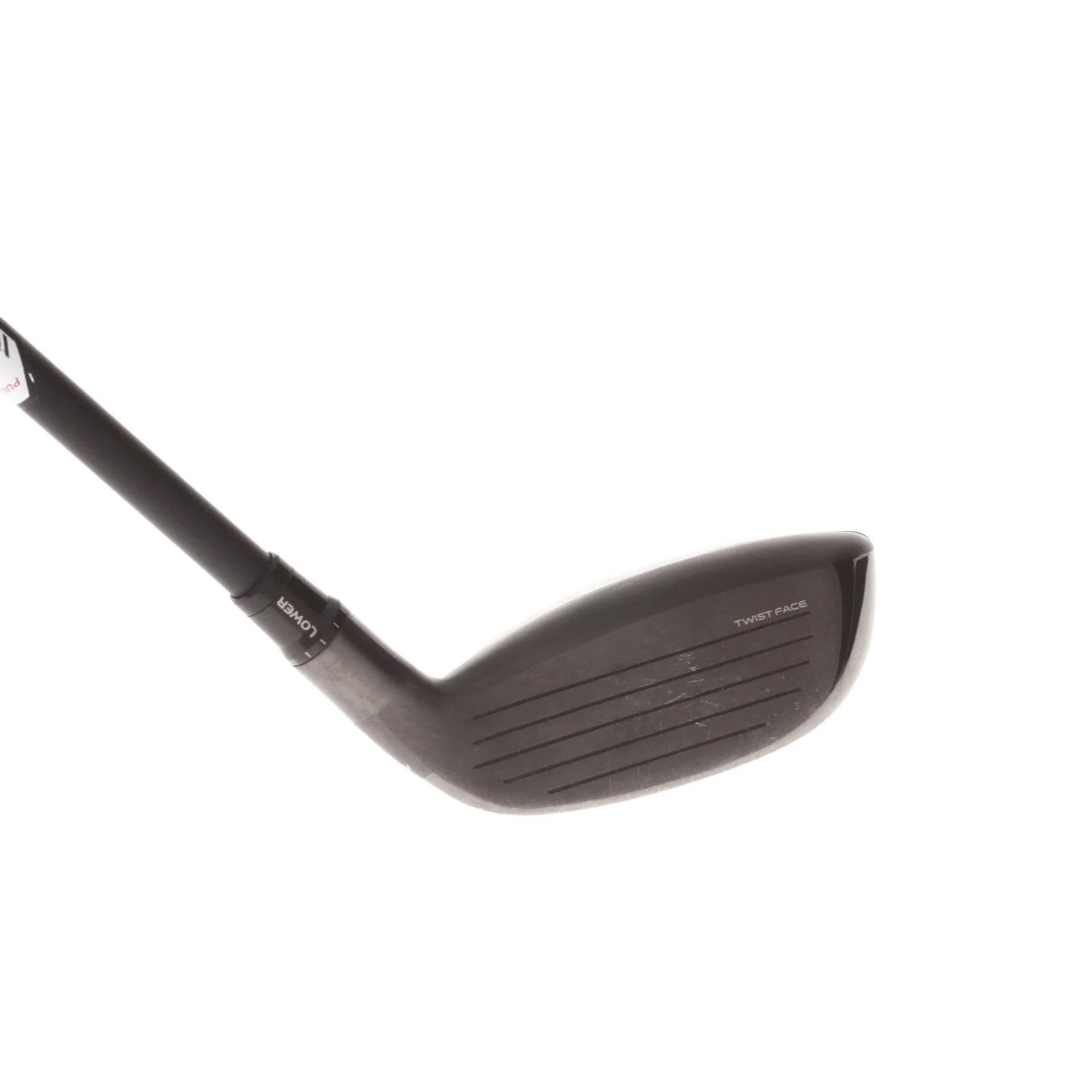 TaylorMade Qi35 Graphite Mens Left Hand 4 Hybrid 22* Regular - Fujikura Ventus Blue 6-R - Image 4