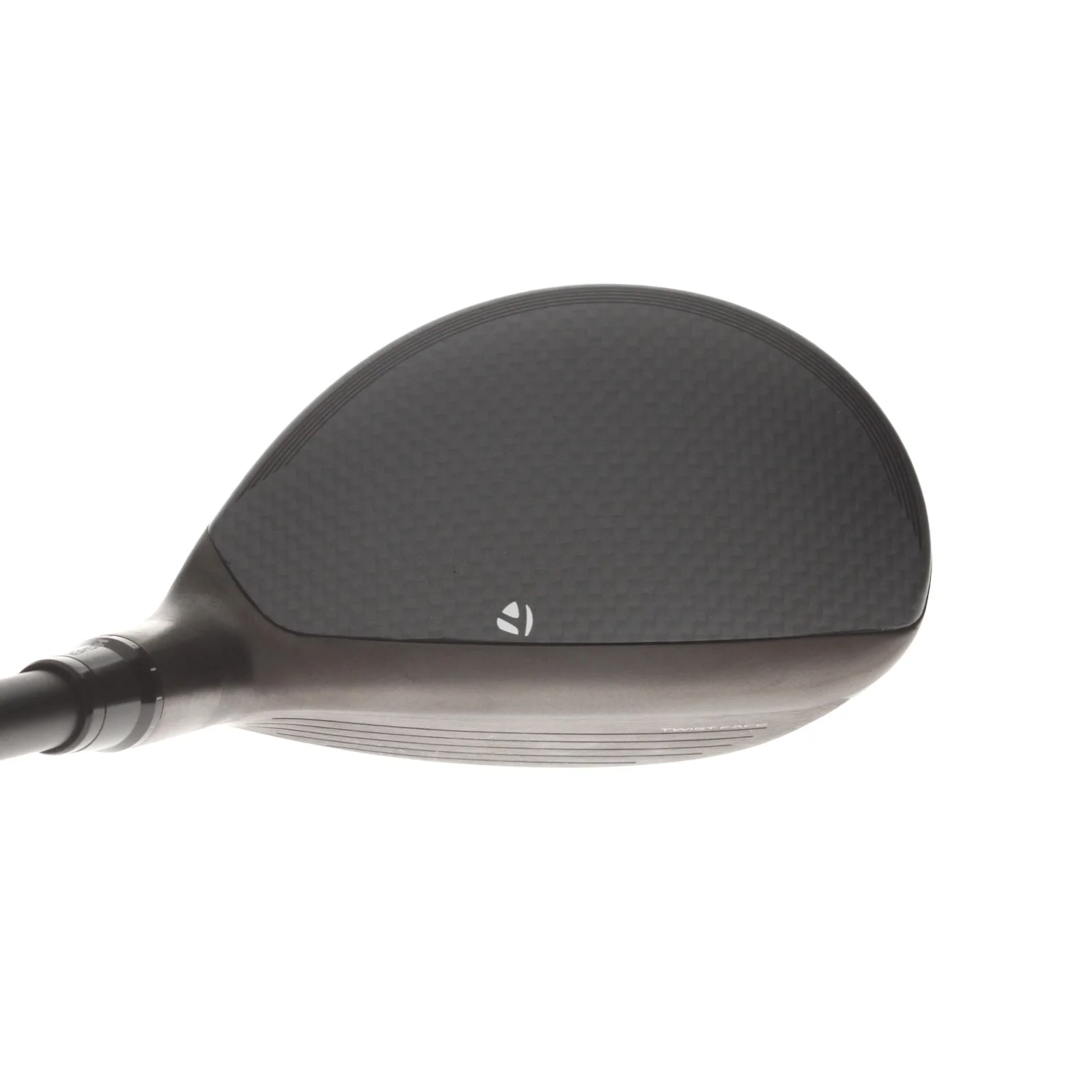 TaylorMade Qi35 Graphite Mens Left Hand 4 Hybrid 22* Regular - Fujikura Ventus Blue 6-R - Image 3