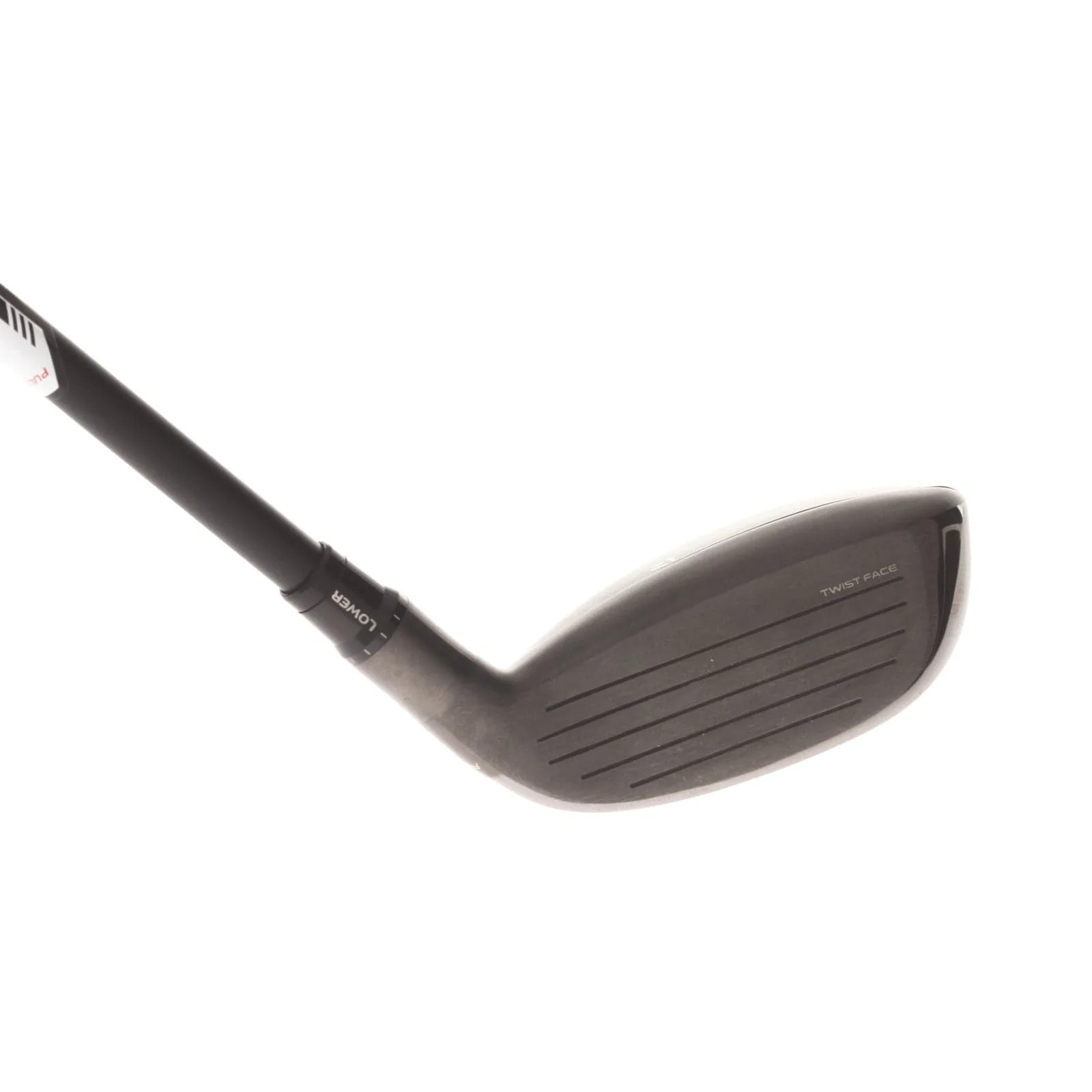 TaylorMade Qi35 Graphite Mens Left Hand 4 Hybrid 22* Regular - Fujikura Ventus Blue 6-R - Image 4