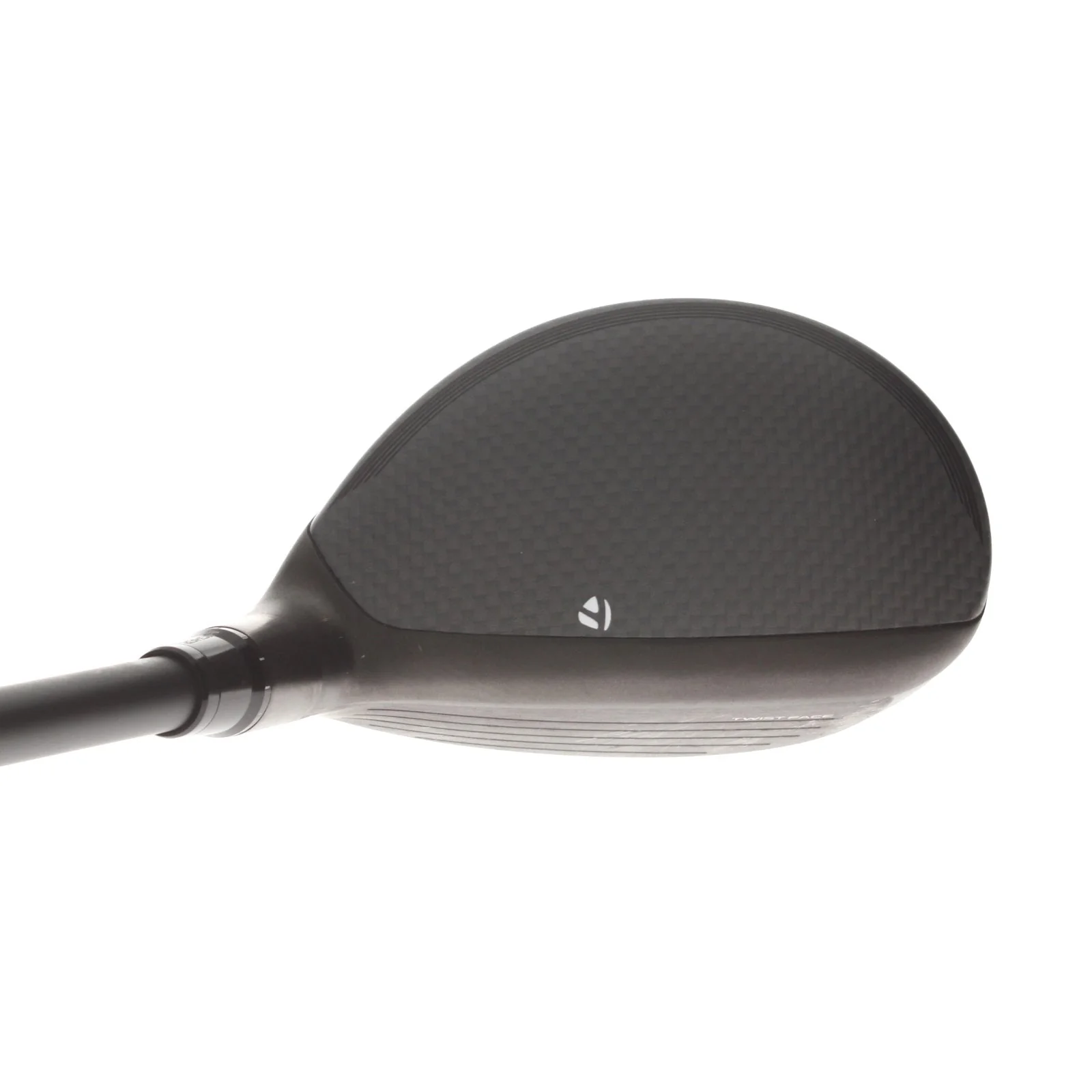TaylorMade Qi35 Graphite Mens Left Hand 4 Hybrid 22* Regular - Fujikura Ventus Blue 6-R - Image 3
