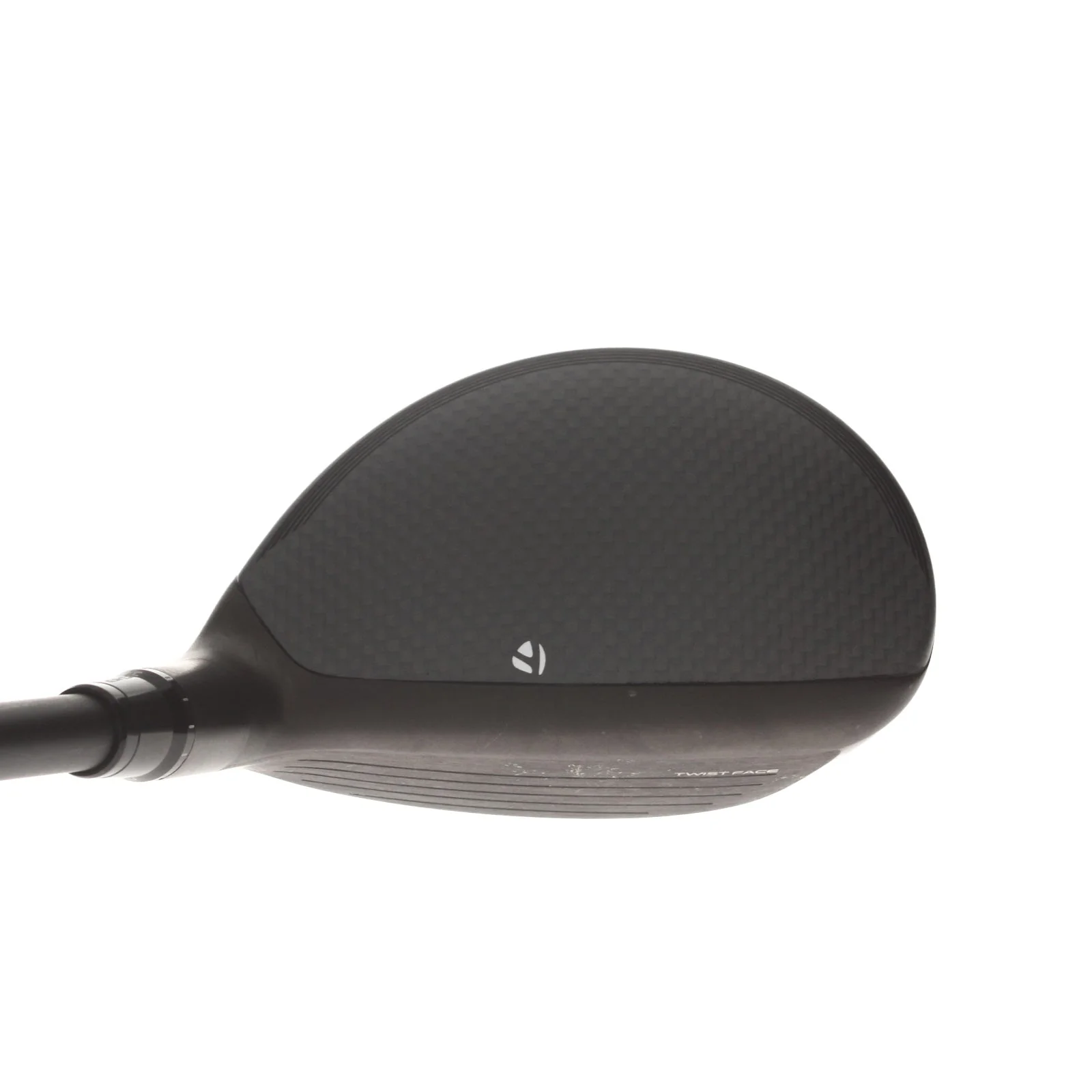 TaylorMade Qi35 Graphite Mens Left Hand 4 Hybrid 22* Regular - Fujikura Ventus Blue 6-R - Image 3