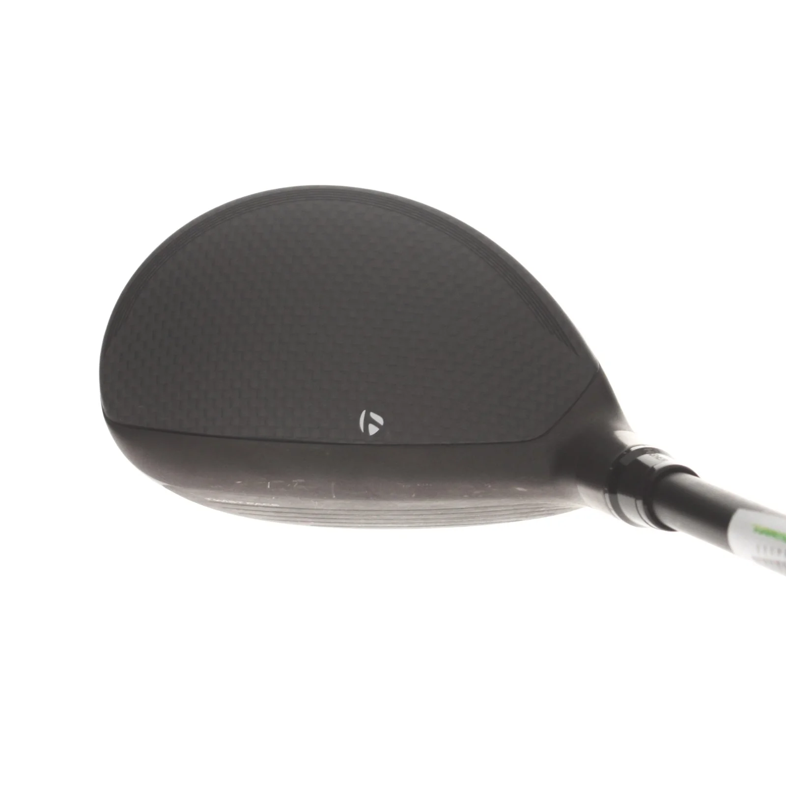 TaylorMade Qi35 Graphite Mens Right Hand 4 Hybrid 22* Regular - Fujikura Ventus Blue HB 6-R - Image 2