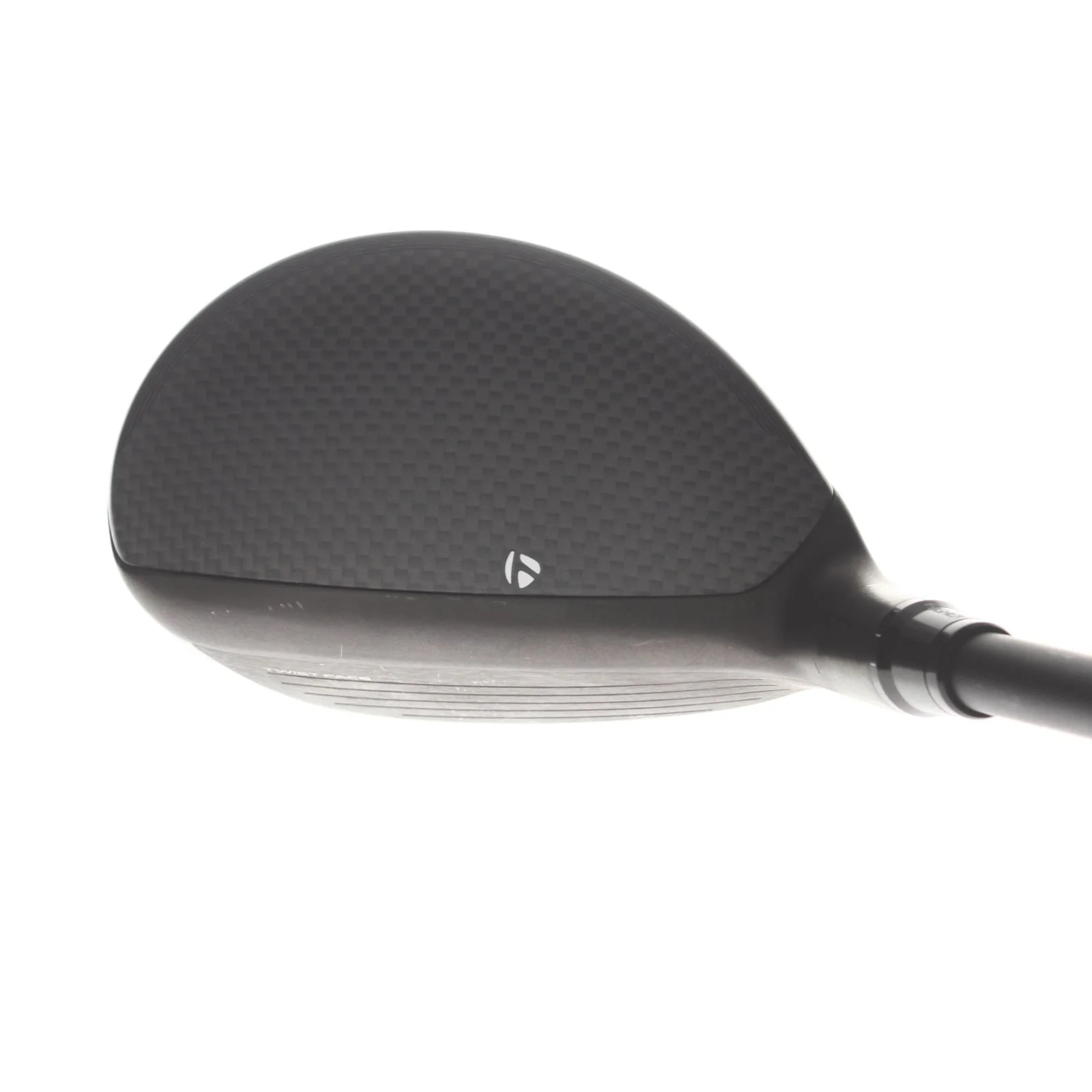 TaylorMade Qi35 Graphite Mens Right Hand 4 Hybrid 22* Regular - Fujikura Ventus HB 6-R - Image 3