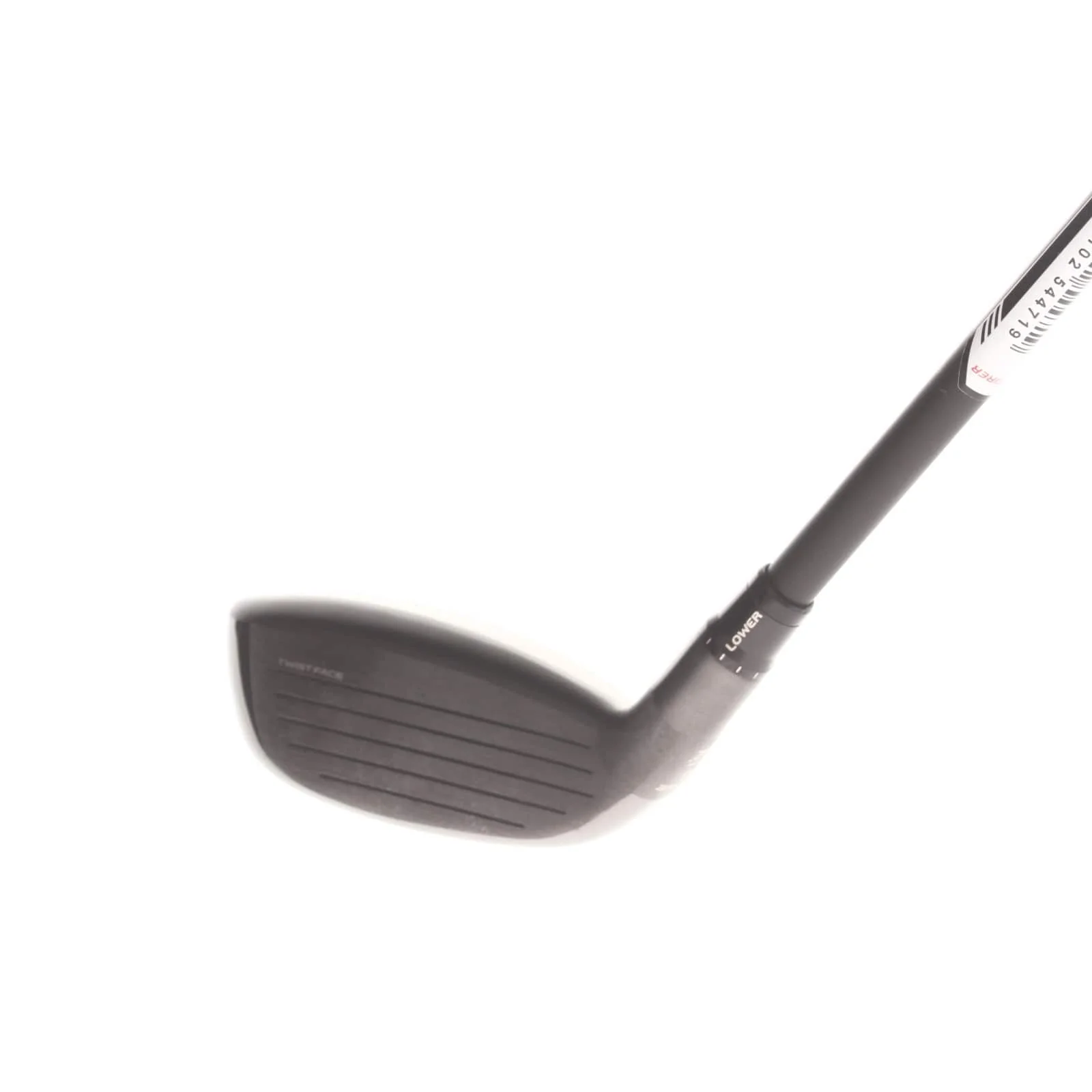TaylorMade Qi35 Graphite Mens Right Hand 4 Hybrid 22* Regular - Fujikura Ventus HB 6-R - Image 4