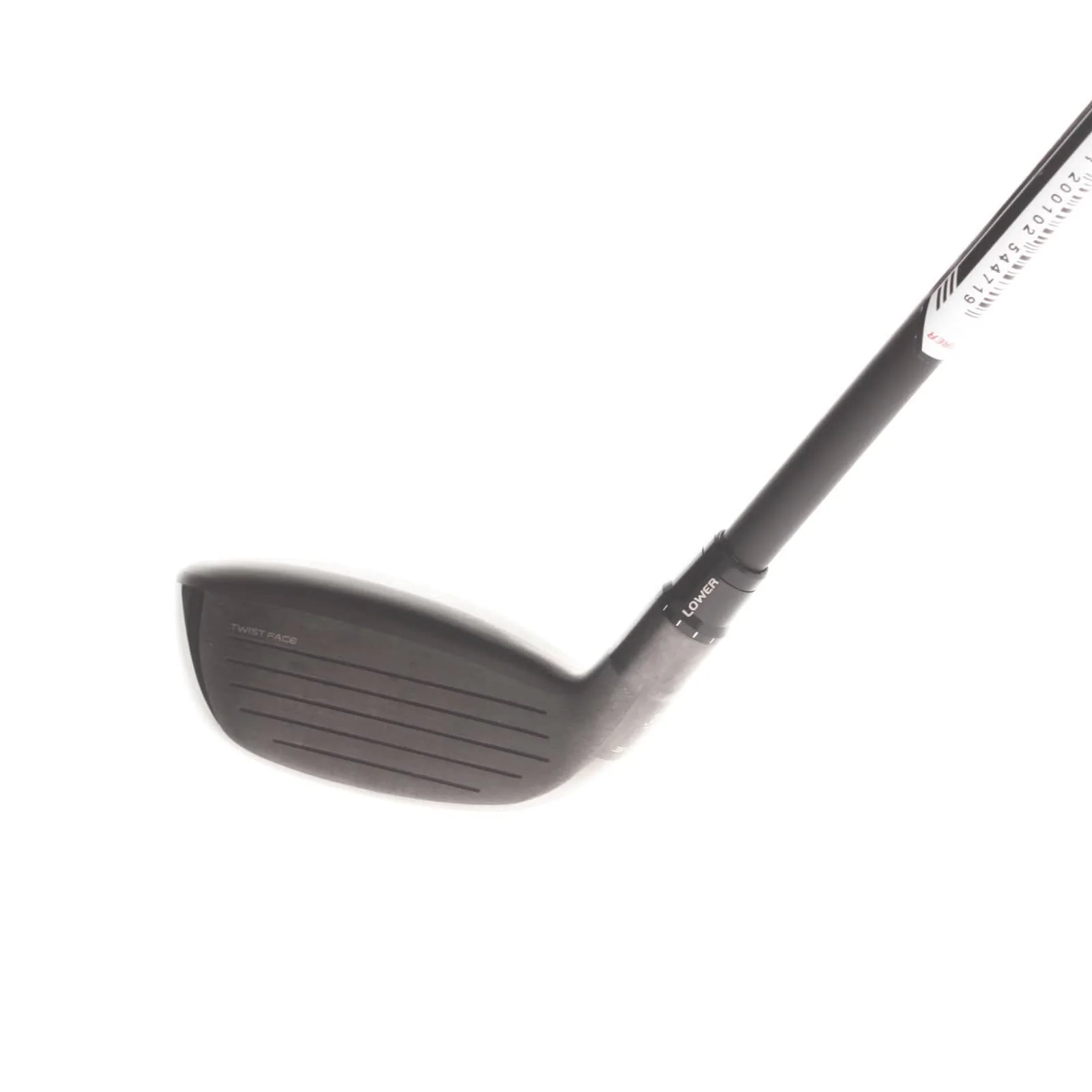 TaylorMade Qi35 Graphite Mens Right Hand 4 Hybrid 22* Regular - Fujikura Ventus HB 6-R - Image 4