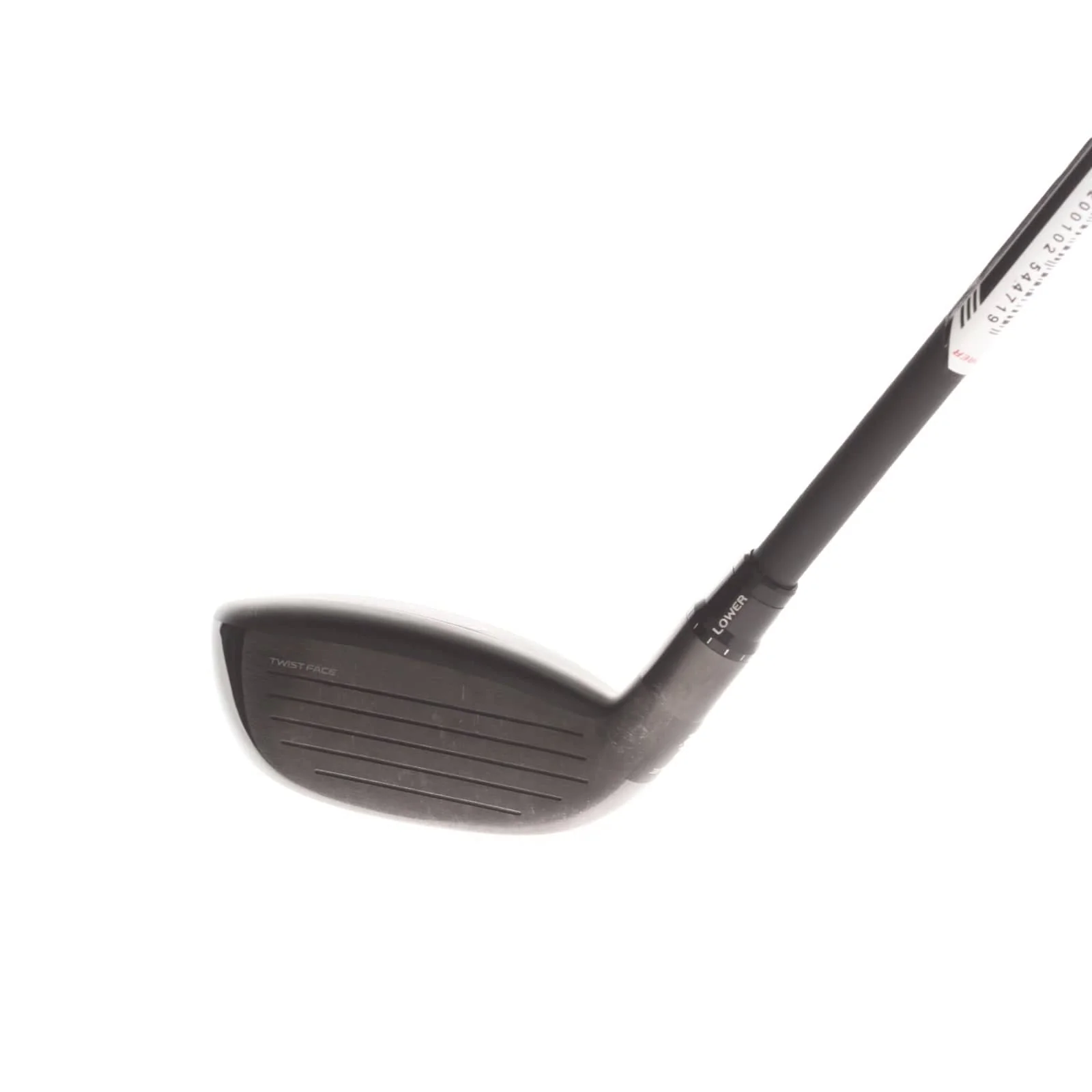 TaylorMade Qi35 Graphite Mens Right Hand 4 Hybrid 22* Regular - Fujikura Ventus HB 6-R - Image 4