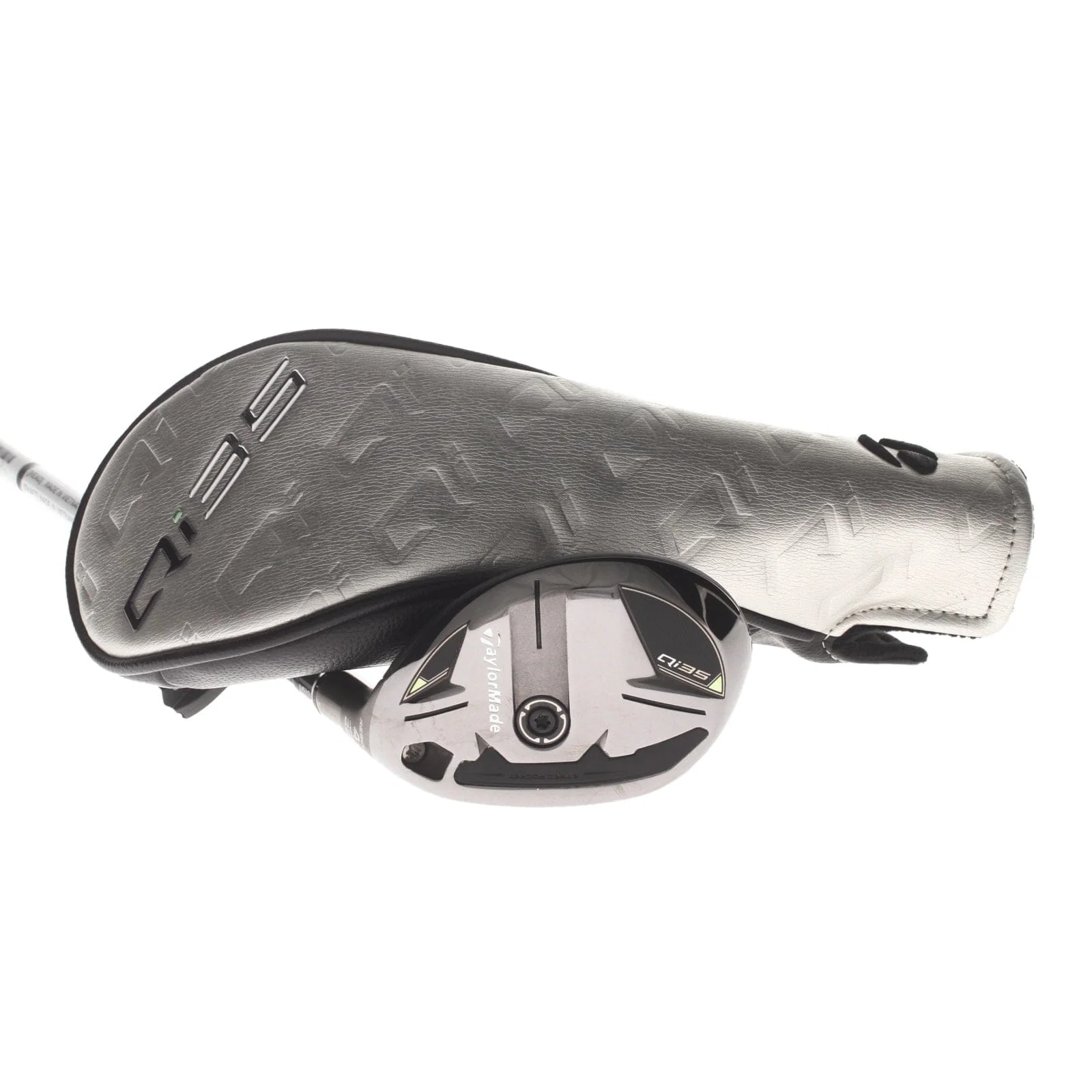 TaylorMade Qi35 Graphite Mens Right Hand 4 Hybrid 22* Regular - Fujikura Ventus HB 6-R
