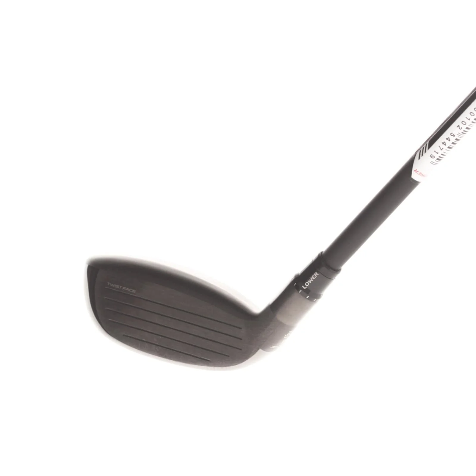 TaylorMade Qi35 Graphite Mens Right Hand 4 Hybrid 22* Regular - Fujikura Ventus HB 6-R - Image 4