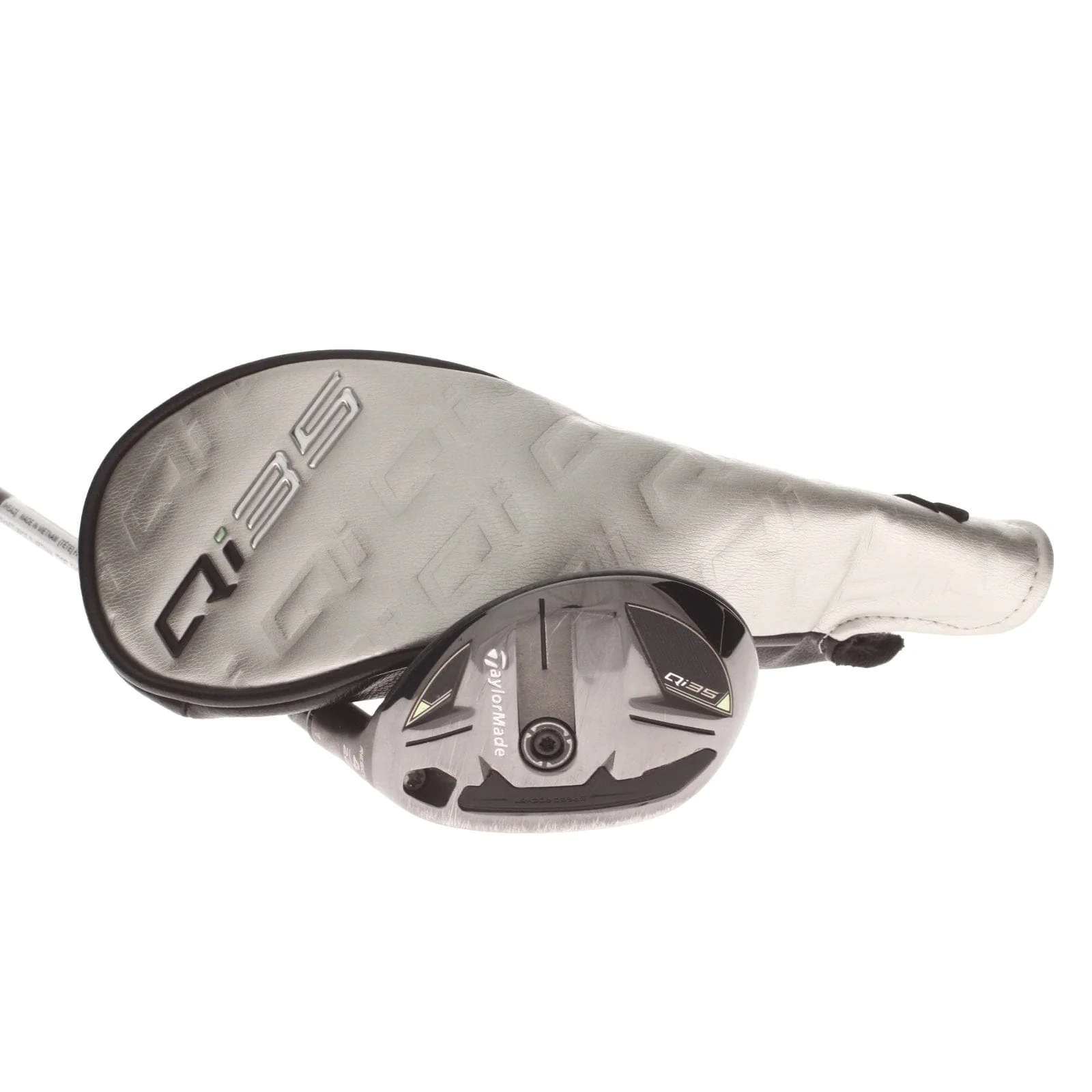 TaylorMade Qi35 Graphite Mens Right Hand 4 Hybrid 22* Regular - Fujikura Ventus HB 6-R