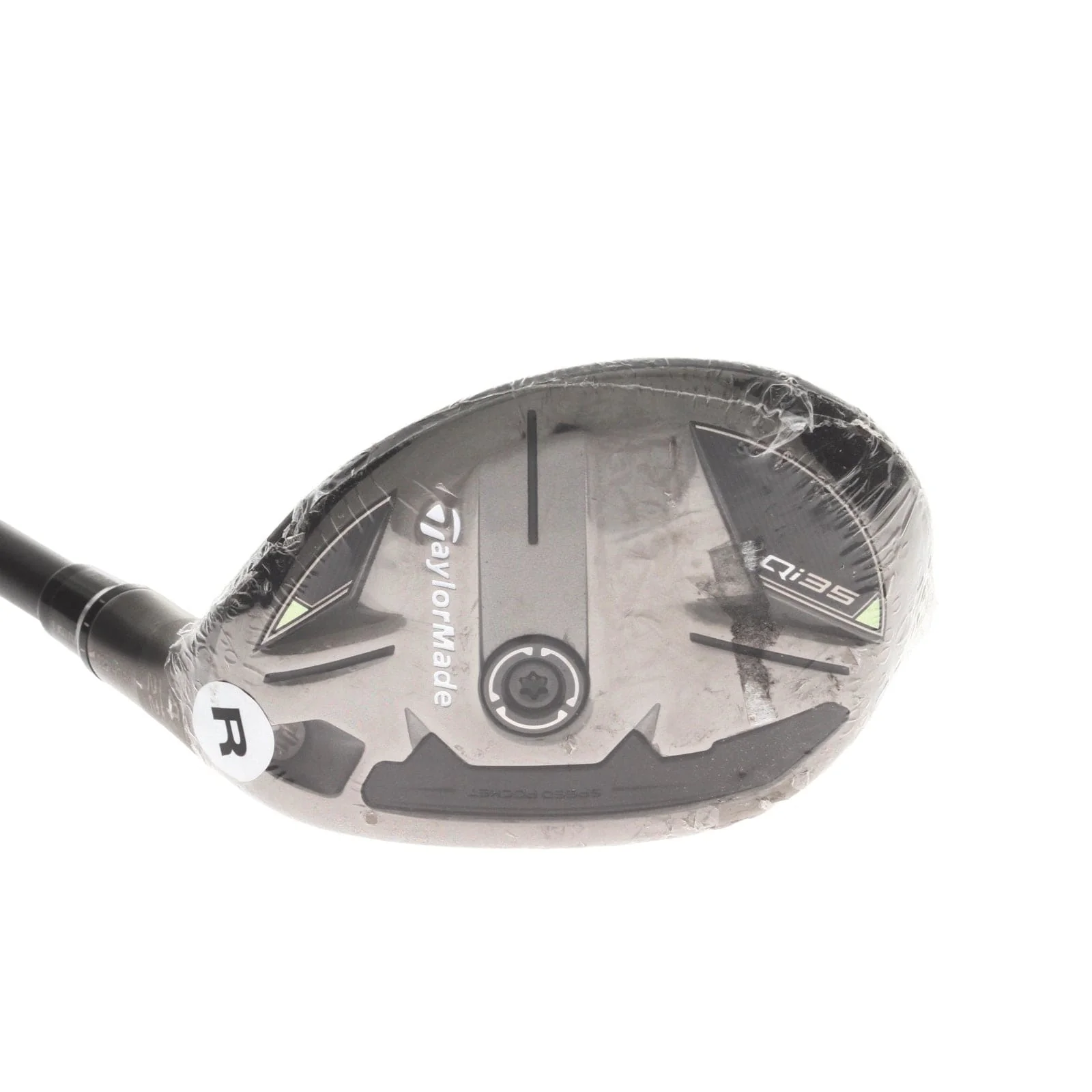 TaylorMade Qi35 Graphite Mens Right Hand 4 Hybrid 22* Regular - Fujikura Ventus HB 6-R - Image 2
