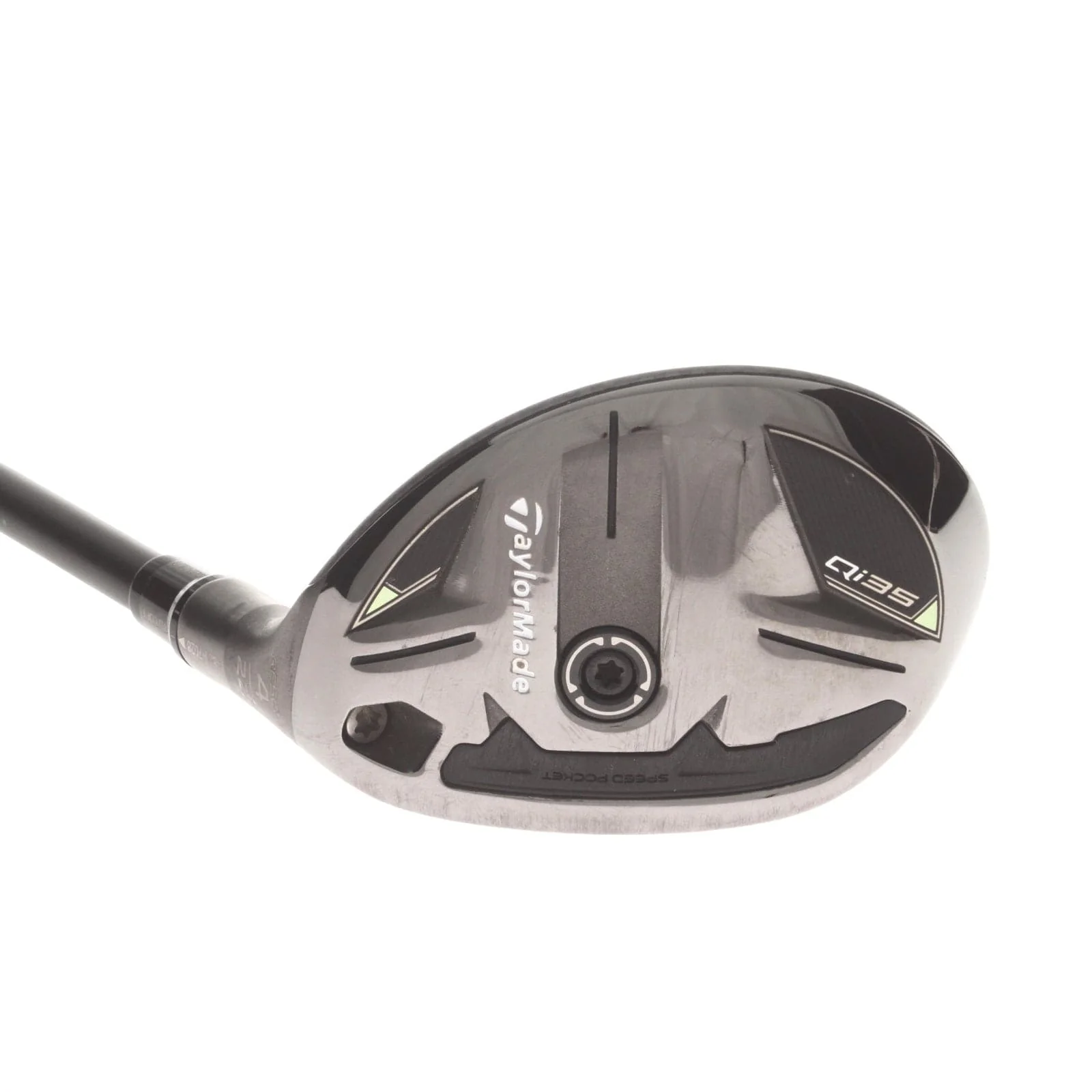 TaylorMade Qi35 Graphite Mens Right Hand 4 Hybrid 22* Regular - Fujikura Ventus HB Blue 6-R - Image 2