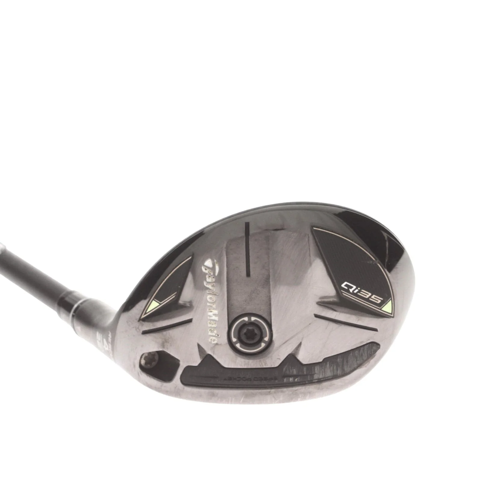TaylorMade Qi35 Graphite Mens Right Hand 4 Hybrid 22* Regular - Fujikura Ventus HB Blue 6-R - Image 2