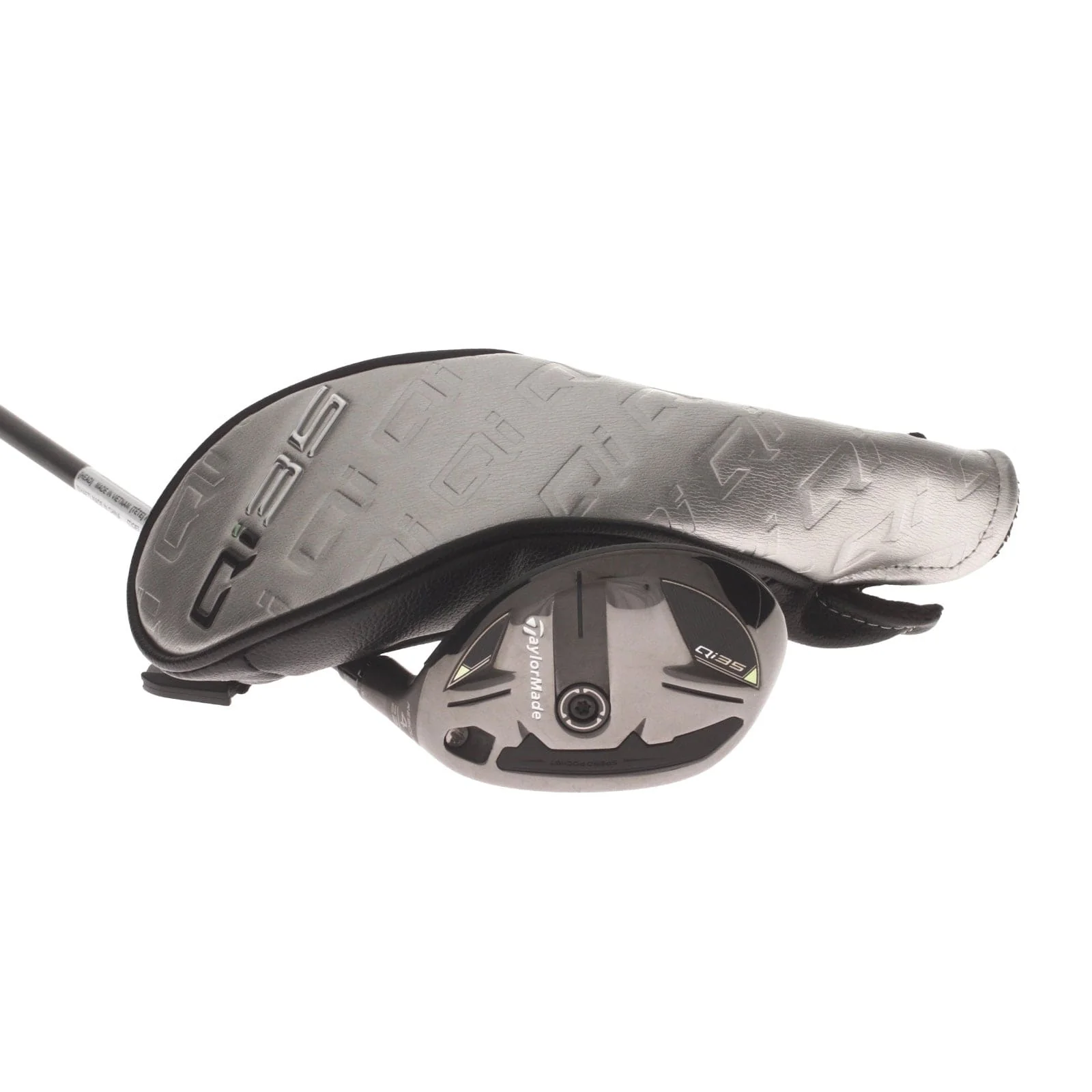 TaylorMade Qi35 Graphite Mens Right Hand 4 Hybrid 22* Regular - Fujikura Ventus HB Blue 6-R