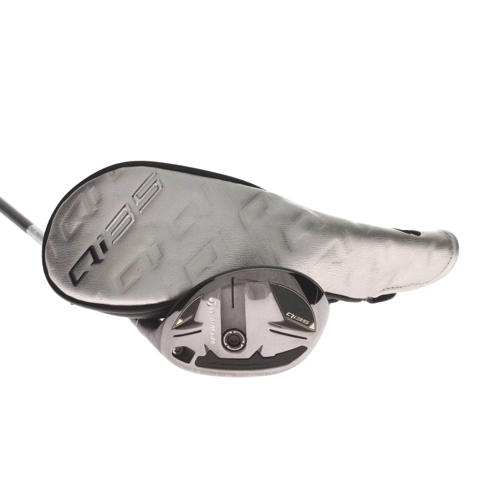 TaylorMade Qi35 Graphite Mens Right Hand 4 Hybrid 22* Regular - Fujikura Ventus HB Blue 6-R