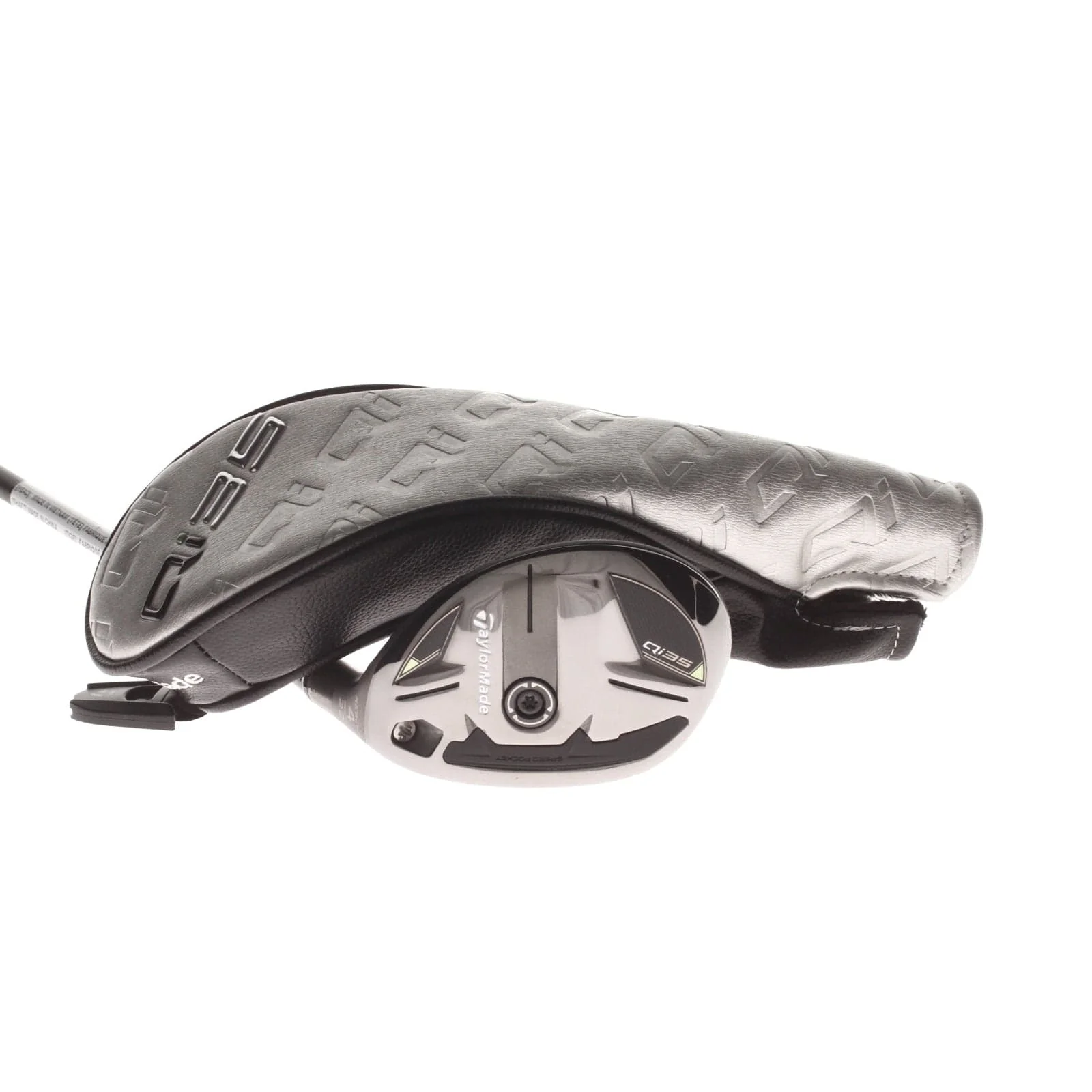 TaylorMade Qi35 Graphite Mens Right Hand 4 Hybrid 22* Regular - Ventus 6