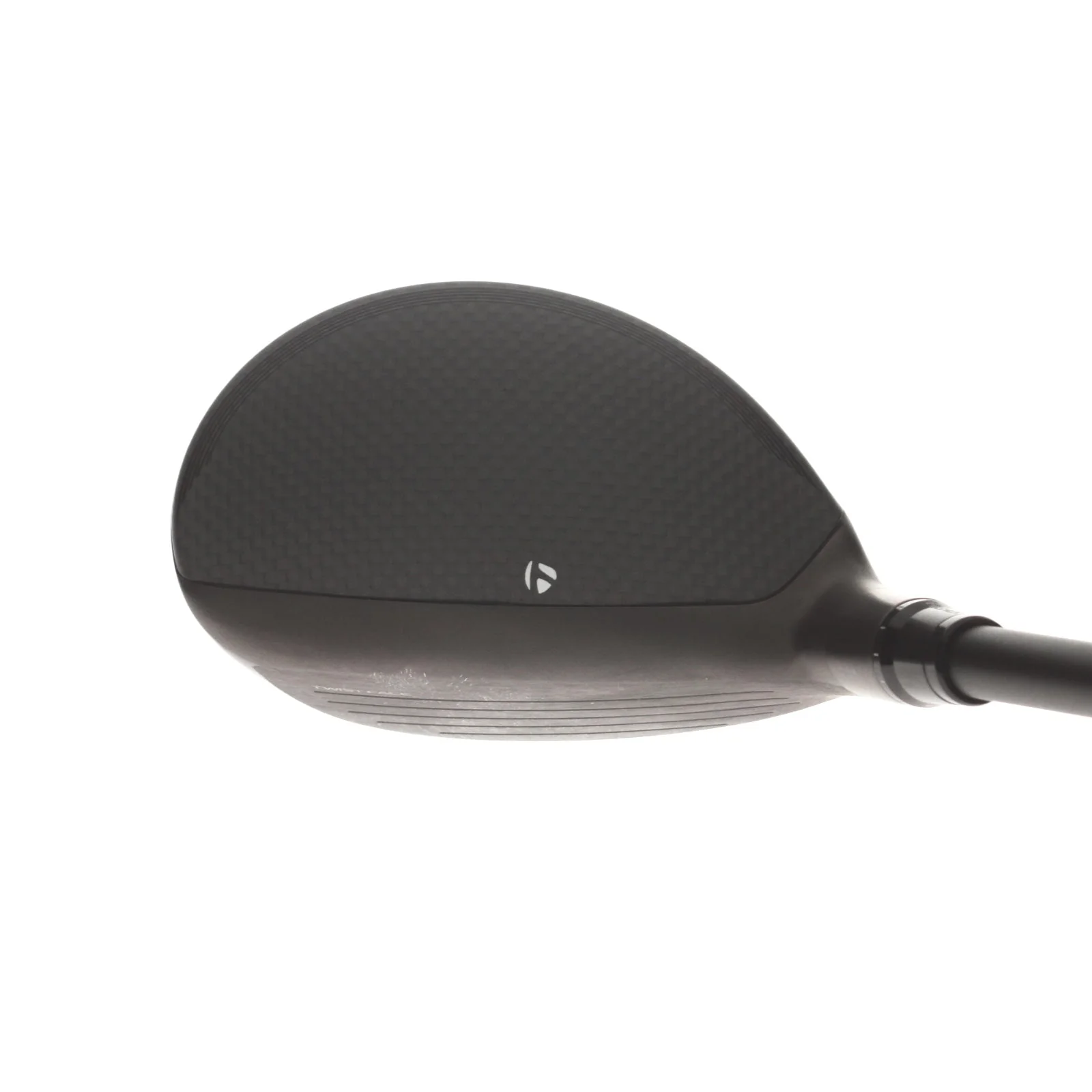 TaylorMade Qi35 Graphite Mens Right Hand 4 Hybrid 22* Senior - Fujikura Ventus Blue 5-A - Image 3