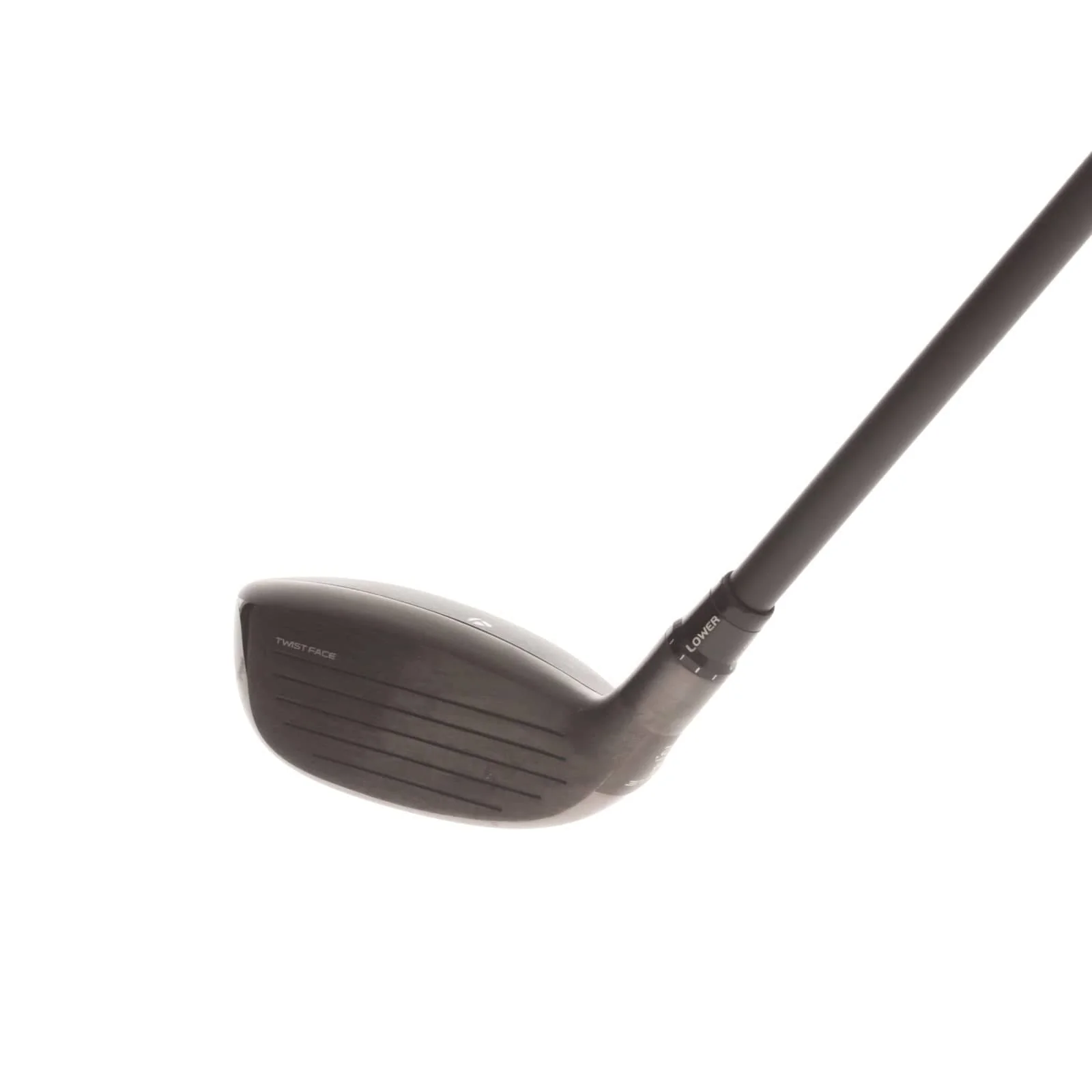 TaylorMade Qi35 Graphite Mens Right Hand 4 Hybrid 22* Senior - Fujikura Ventus HB Blue 5-A - Image 4