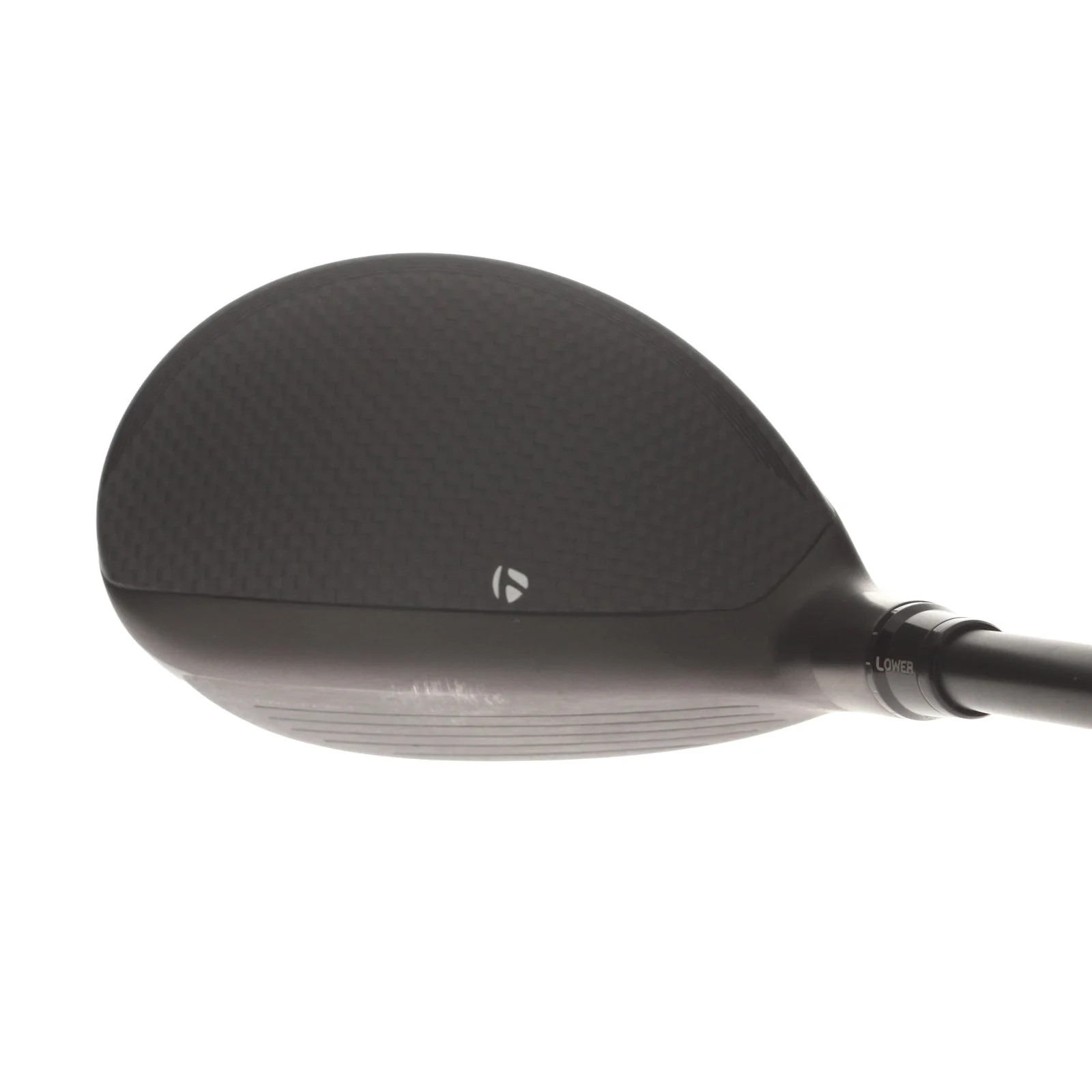 TaylorMade Qi35 Graphite Mens Right Hand 4 Hybrid 22* Stiff - Fujikura Ventus Blue 7-S - Image 3