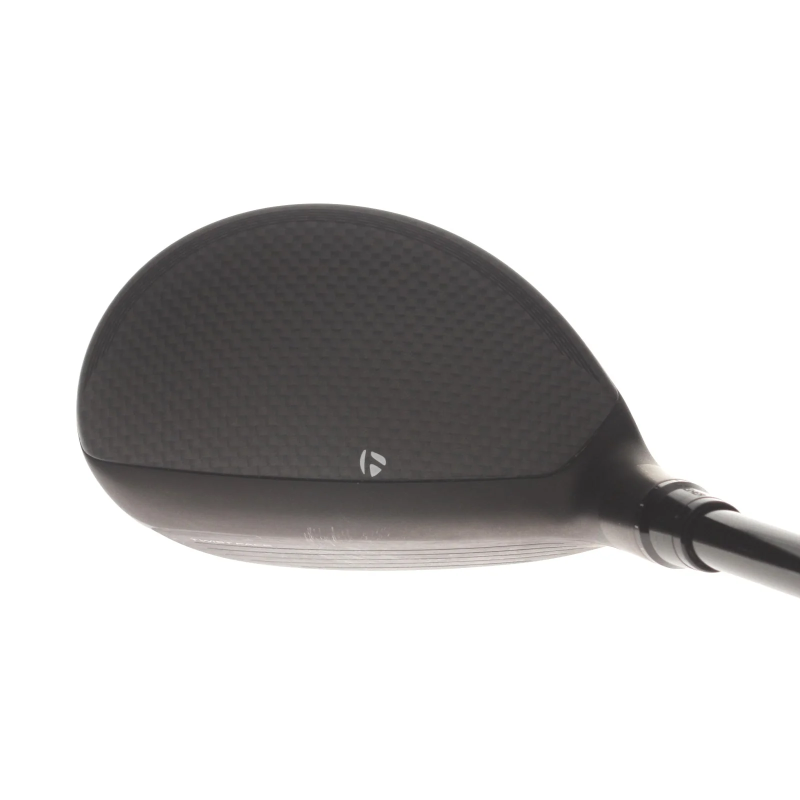 TaylorMade Qi35 Graphite Mens Right Hand 4 Hybrid 22* Stiff - HZRDUS RDX Smoke 6.0 80g HY - Image 3