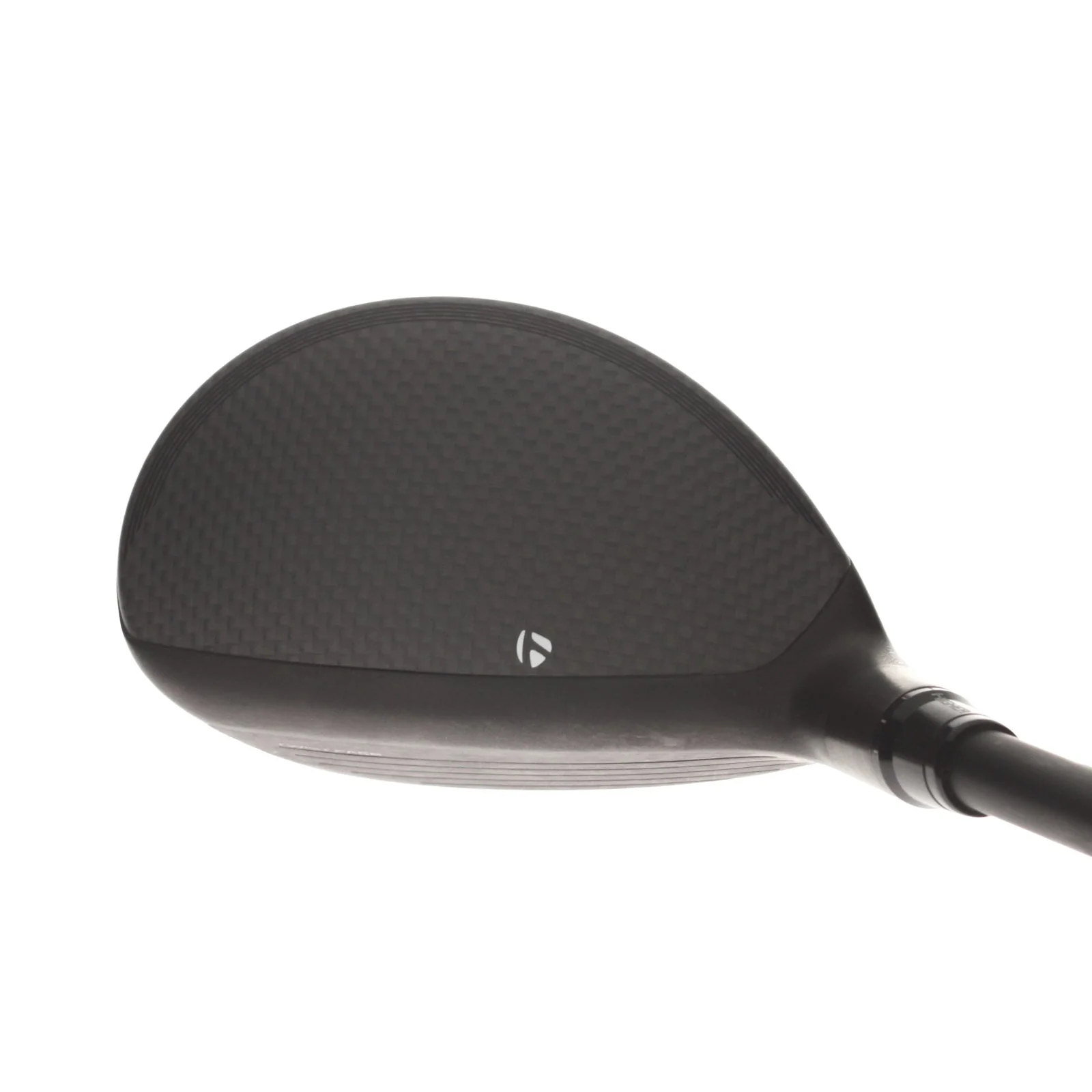TaylorMade Qi35 Graphite Mens Right Hand 4 Hybrid 22* Stiff - Kai'Li 85HY - Image 2