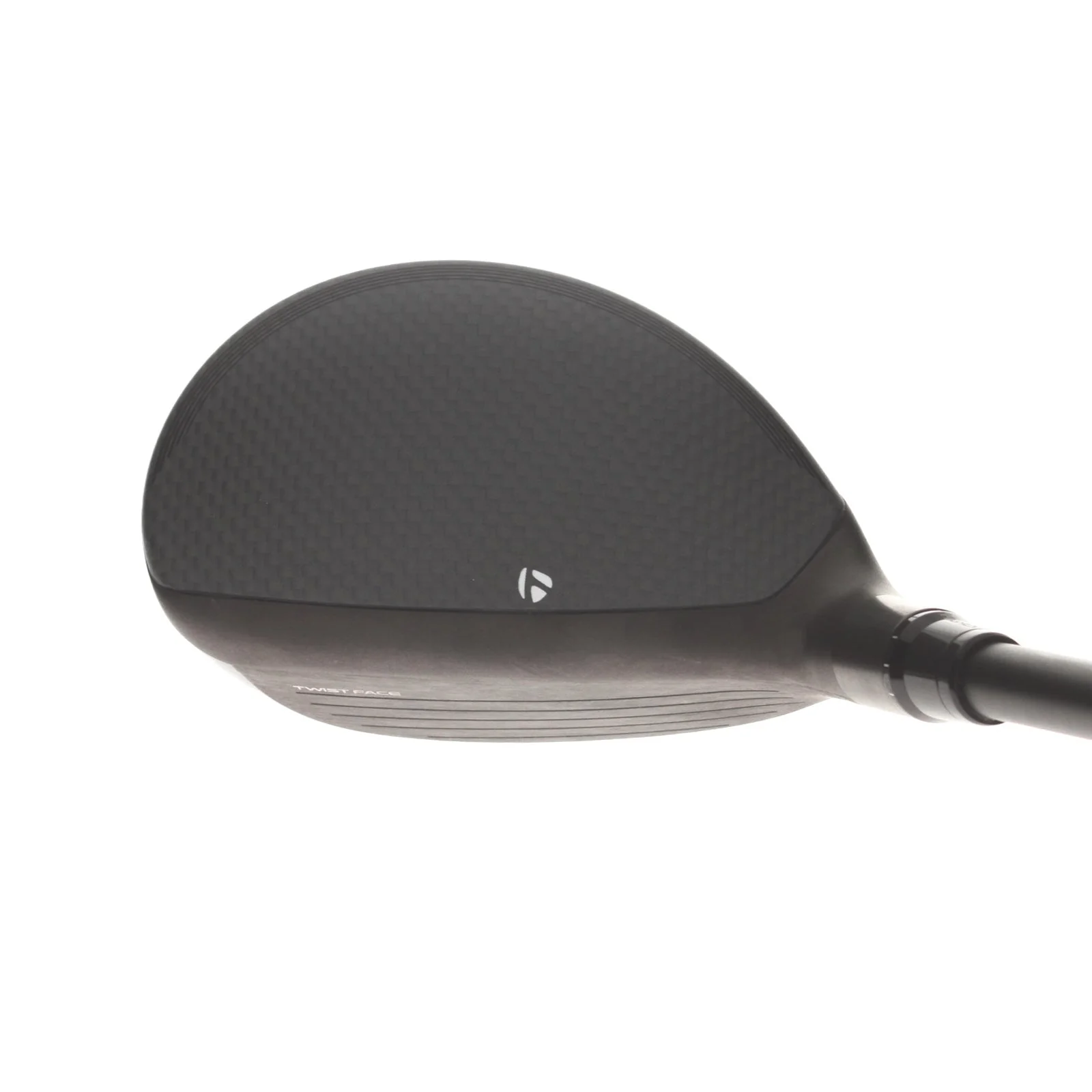 TaylorMade Qi35 Graphite Mens Right Hand 5 Hybrid 25* Regular - Fujikura Ventus Blue HB 6-R - Image 3