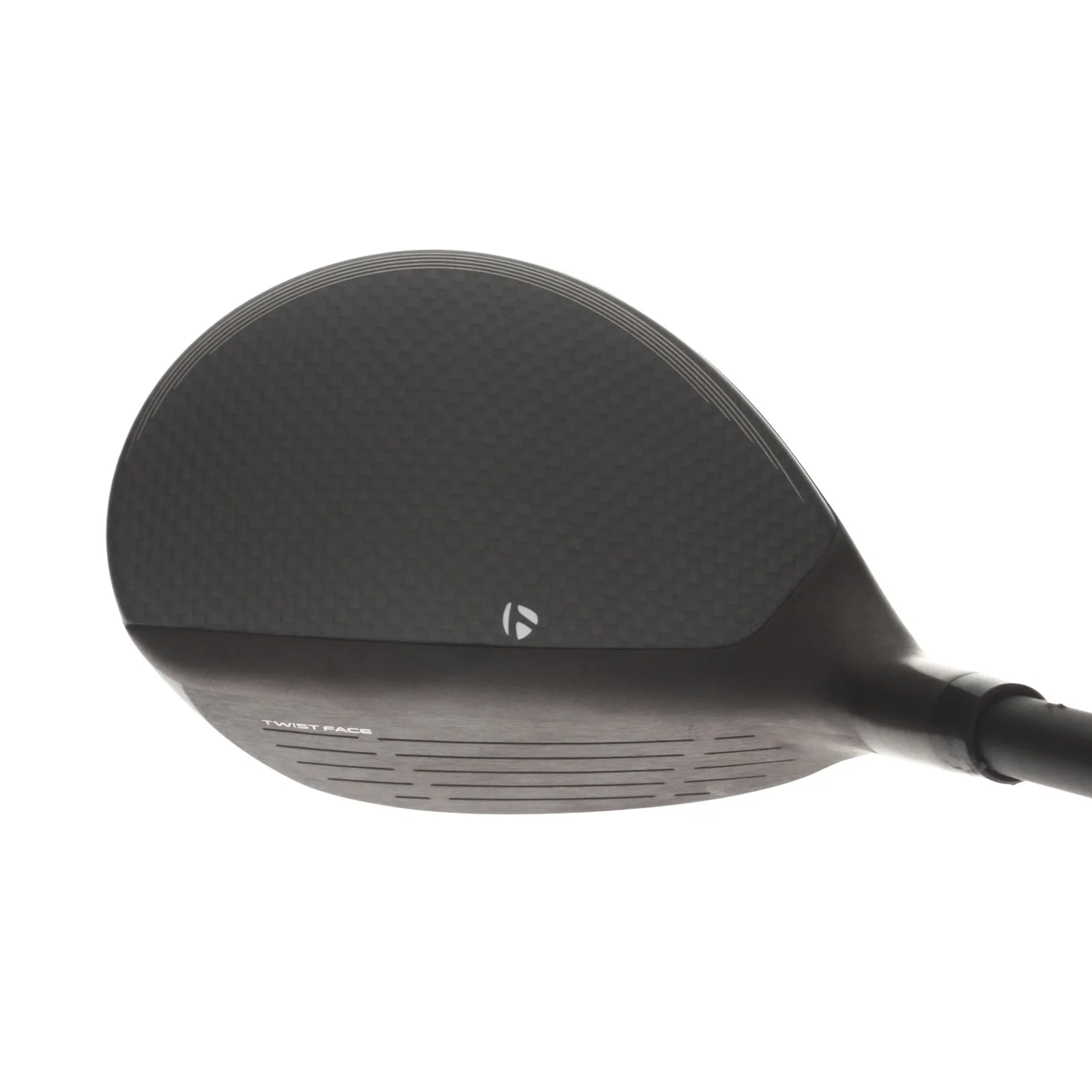 TaylorMade Qi35 Graphite Mens Right Hand 7 Hybrid 35* Soft Regular - Vanquish 5 - Image 2