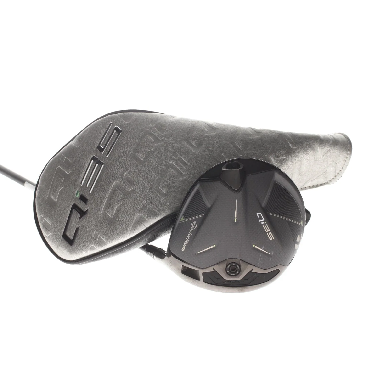 TaylorMade Qi35 Graphite Mens Right Hand Driver 10.5* Regular - Fujikura Ventus 5-R