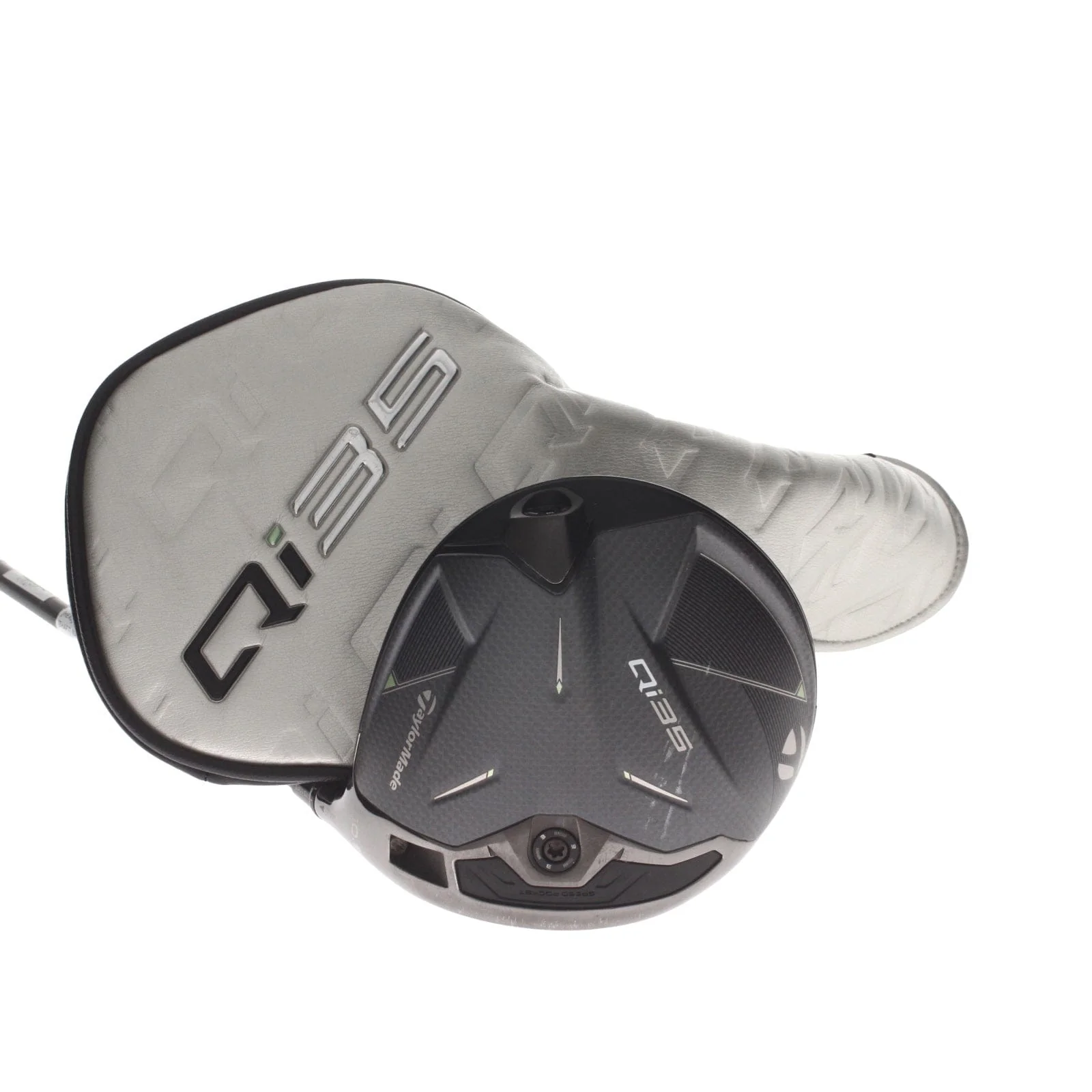 TaylorMade Qi35 Graphite Mens Right Hand Driver 10.5* Regular - Fujikura Ventus Blue 5-R